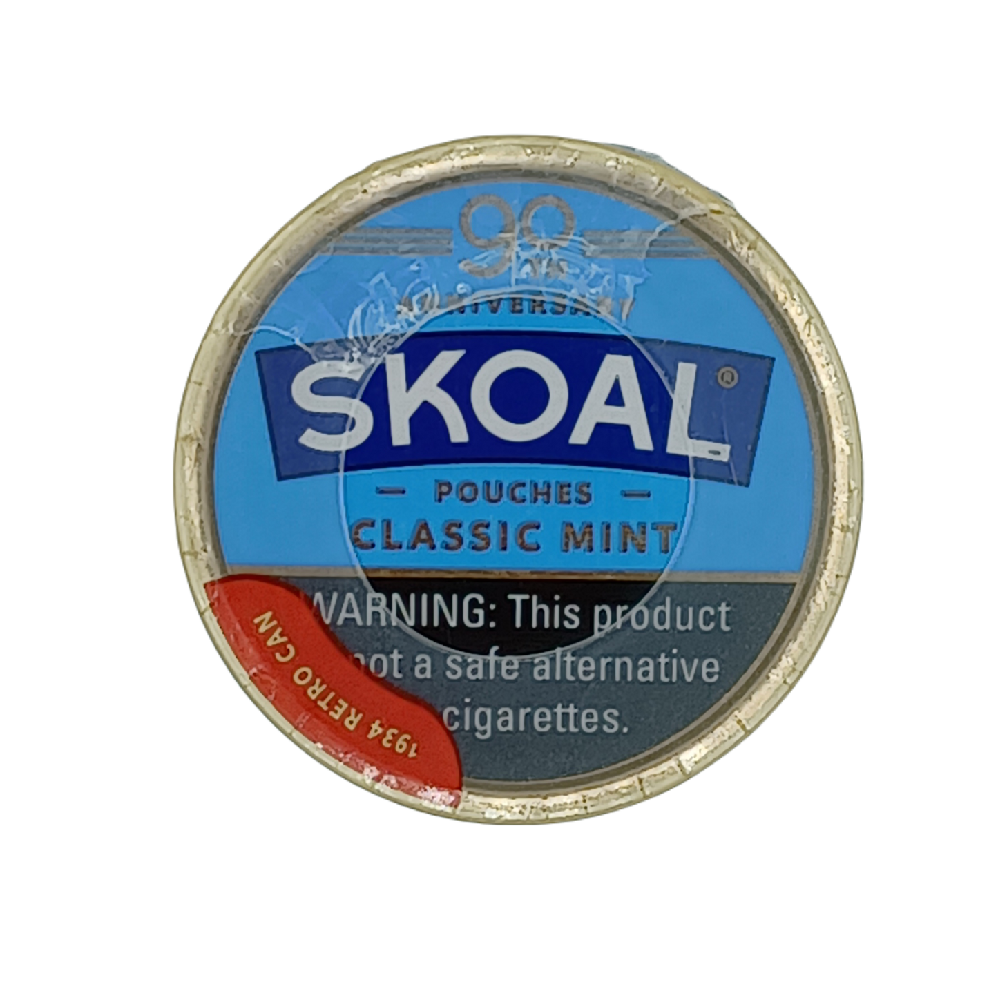 Skoal Pouches Mint .82z/5ct