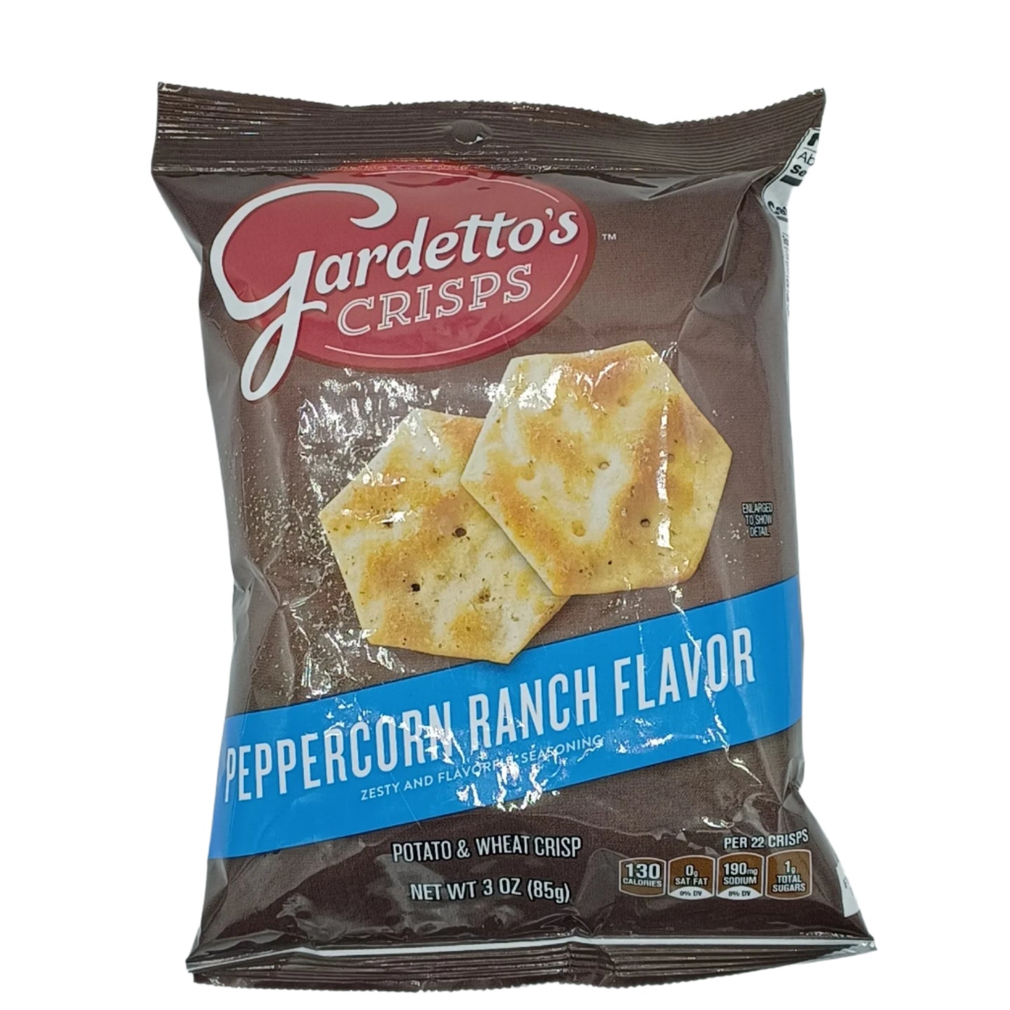 Gardetto's Crisps Peppercorn Ranch 3oz
