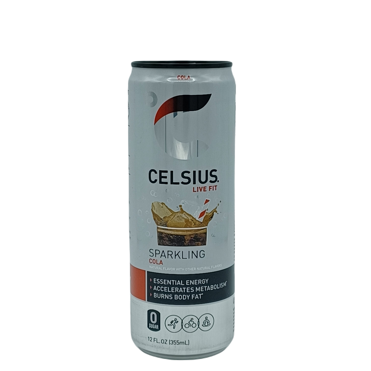 Celsius Sparkling Cola 12oz/12ct