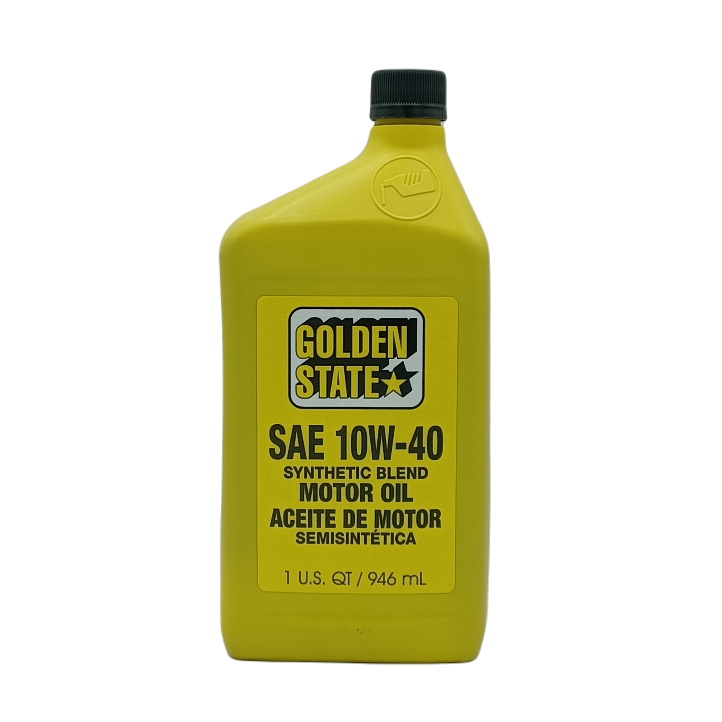 Golden State SB 10W40SP 1qt/6ct 720044