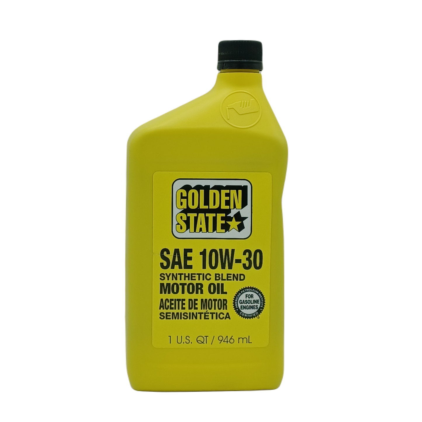 Golden State SB 10W30SP 1qt/6ct 720020