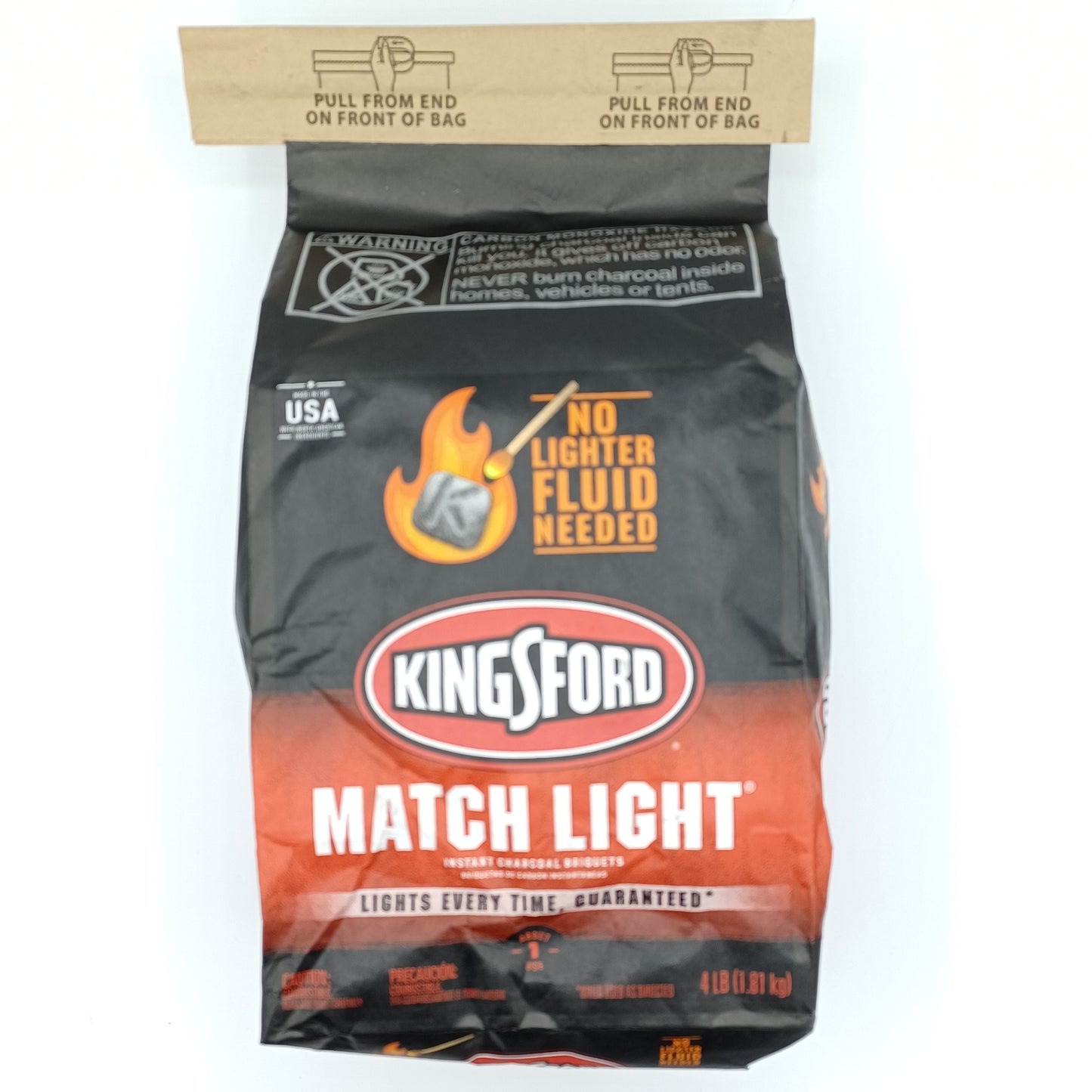 Kingsford Matchlight 4lb