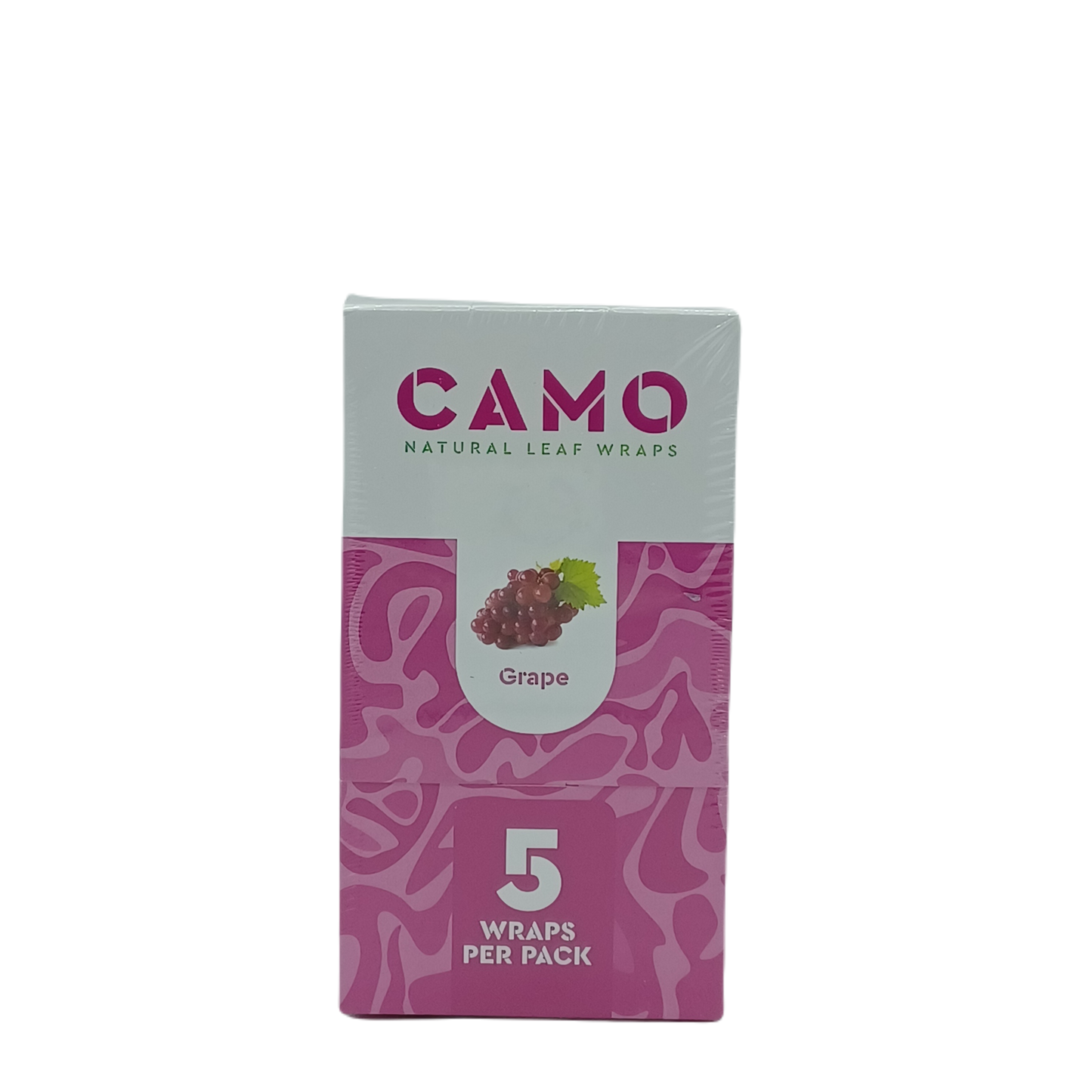 Camo Grape 25/5ct