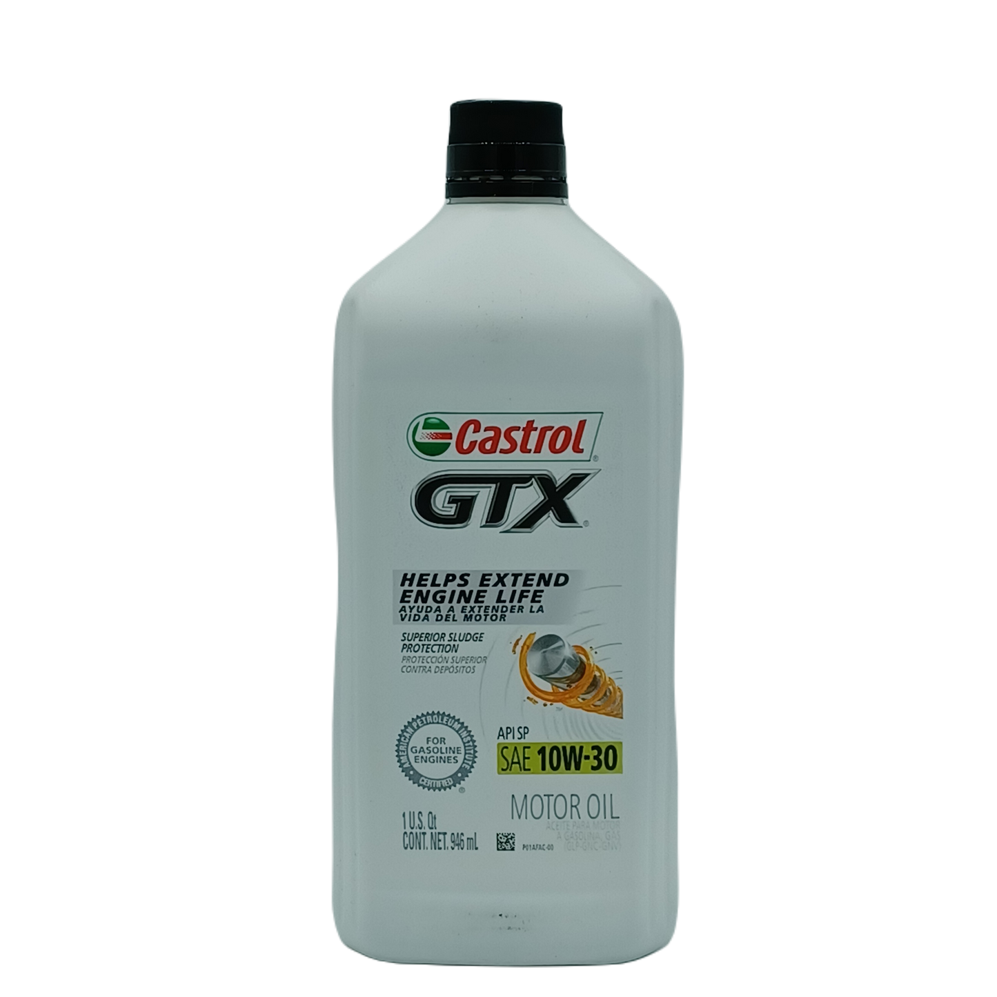 Castrol GTX 10W30 1qt/6ct