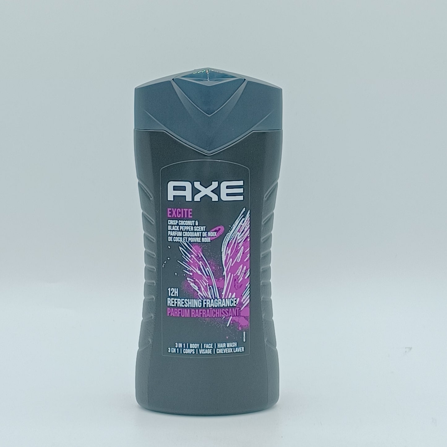 Axe Body Wash Excite 8.4oz
