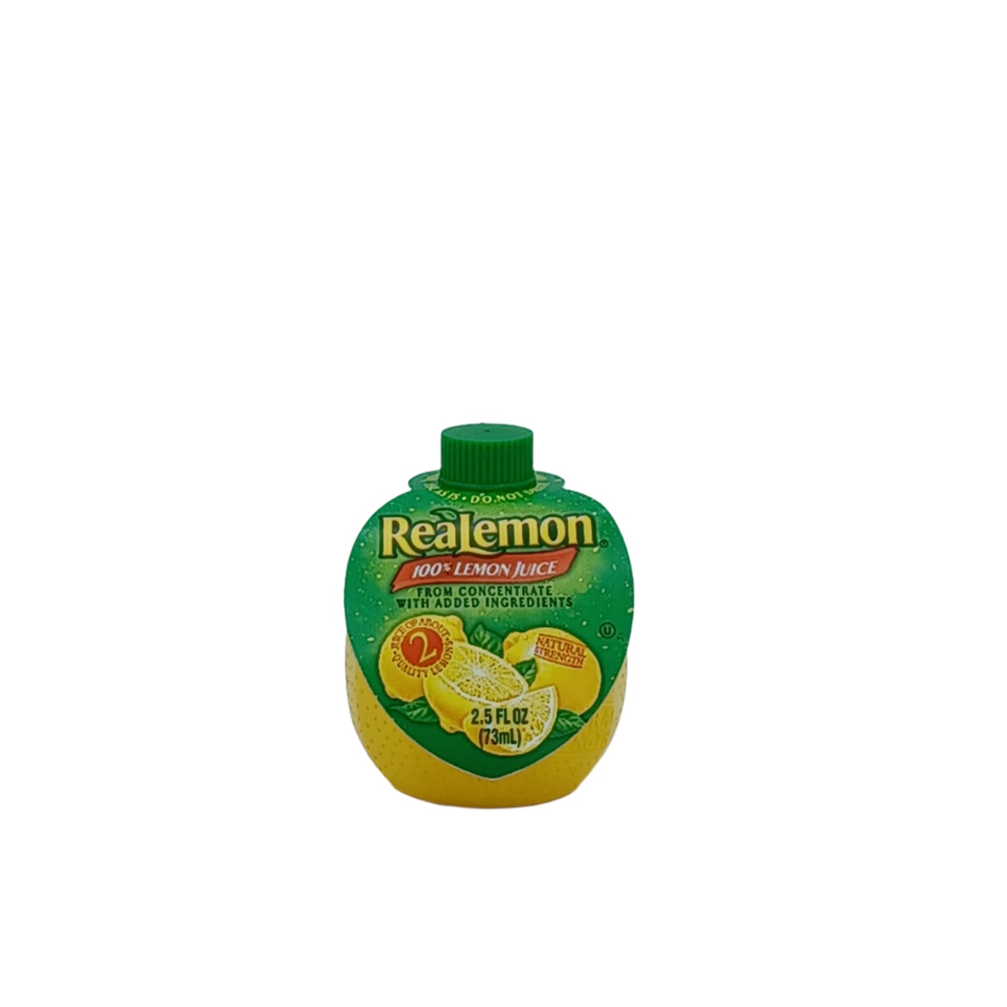 Realemon Lemon Juice 2.5oz