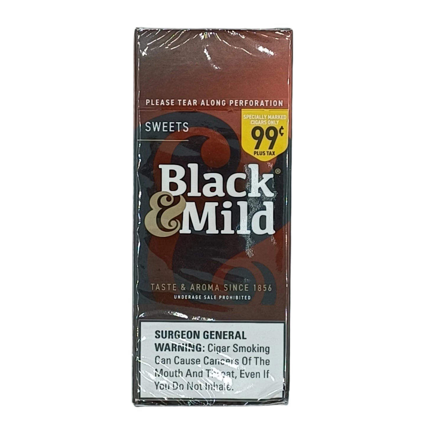 Black & Mild Sweets PP .99c 25pk