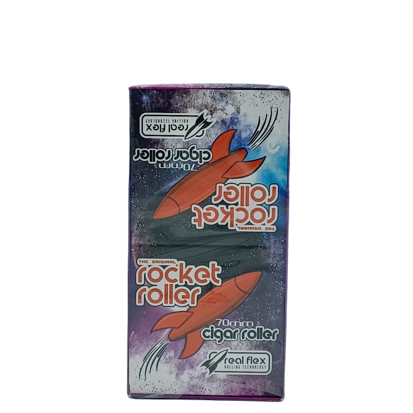 Rocket Roller Cigar Roller 70mm 12ct