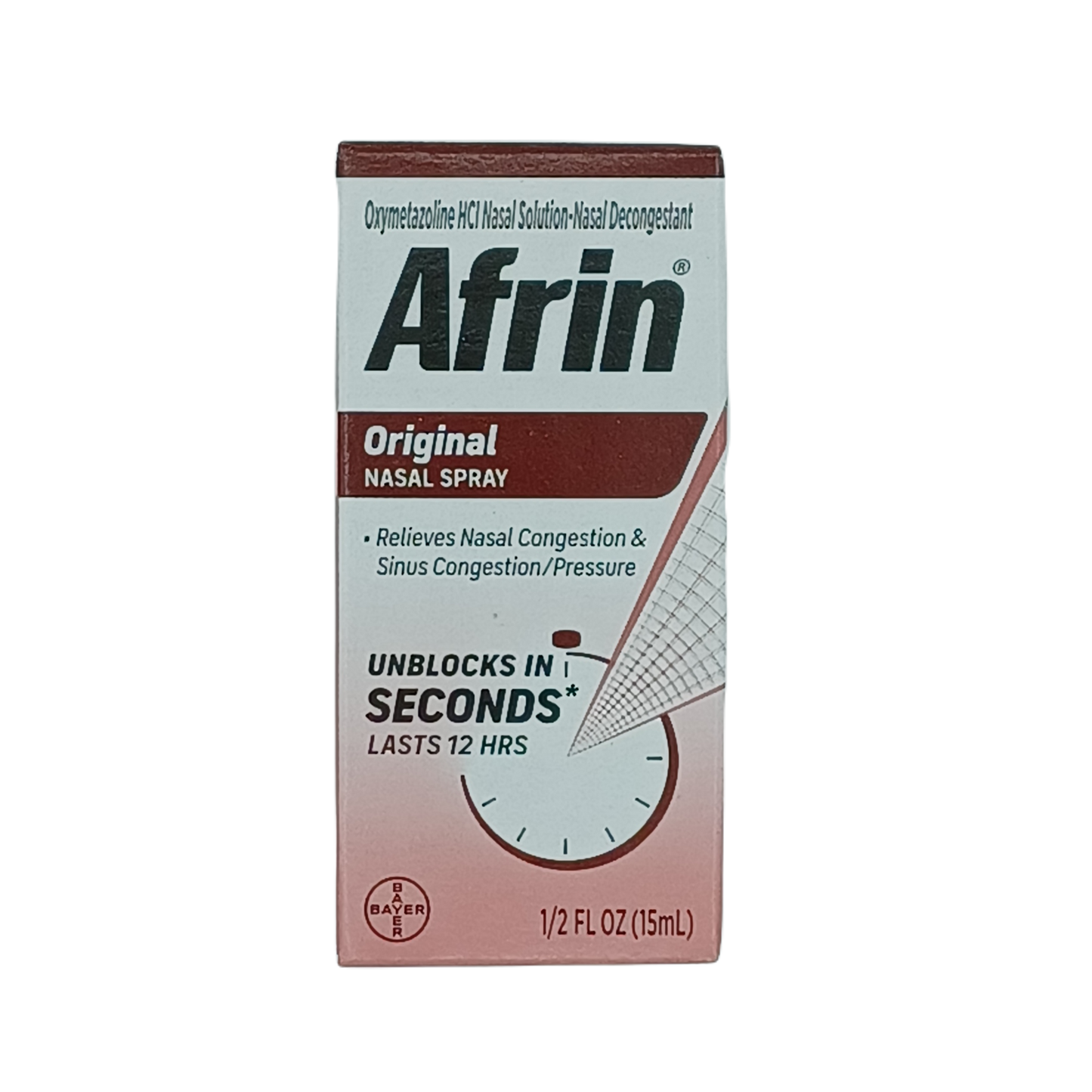 Afrin Original Nasal Spray 2oz