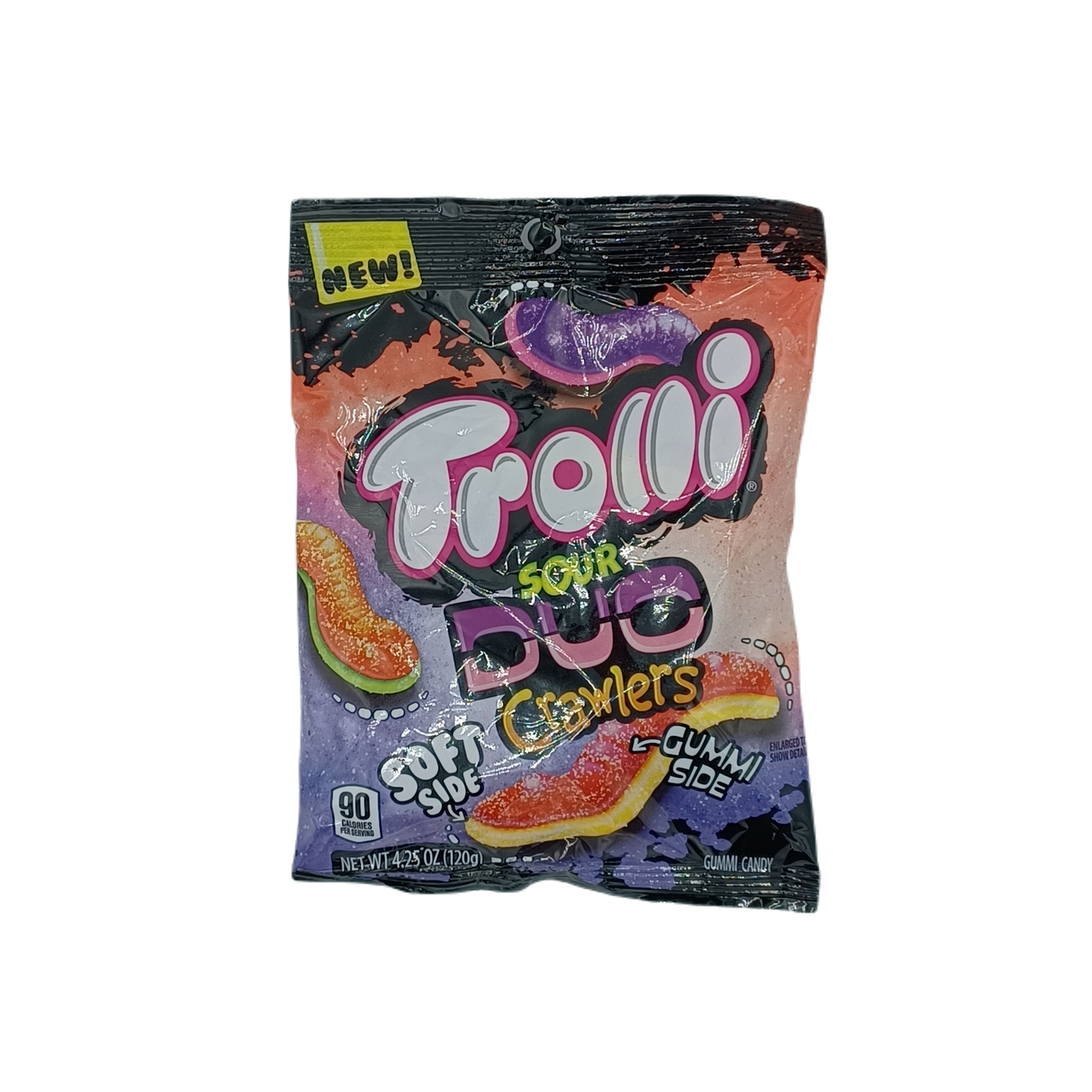 Trolli Sour Duo Crawlers 4.25oz