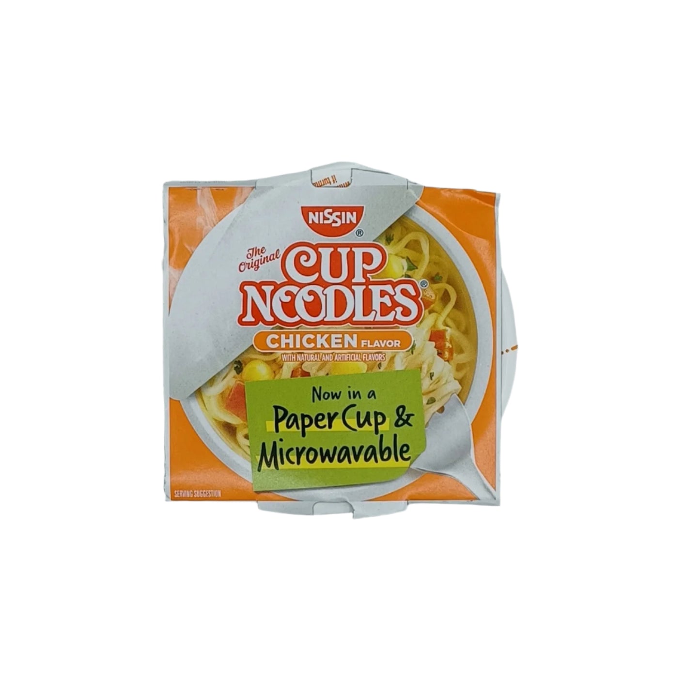 Nissin Cup Chicken 2.25z/12ct