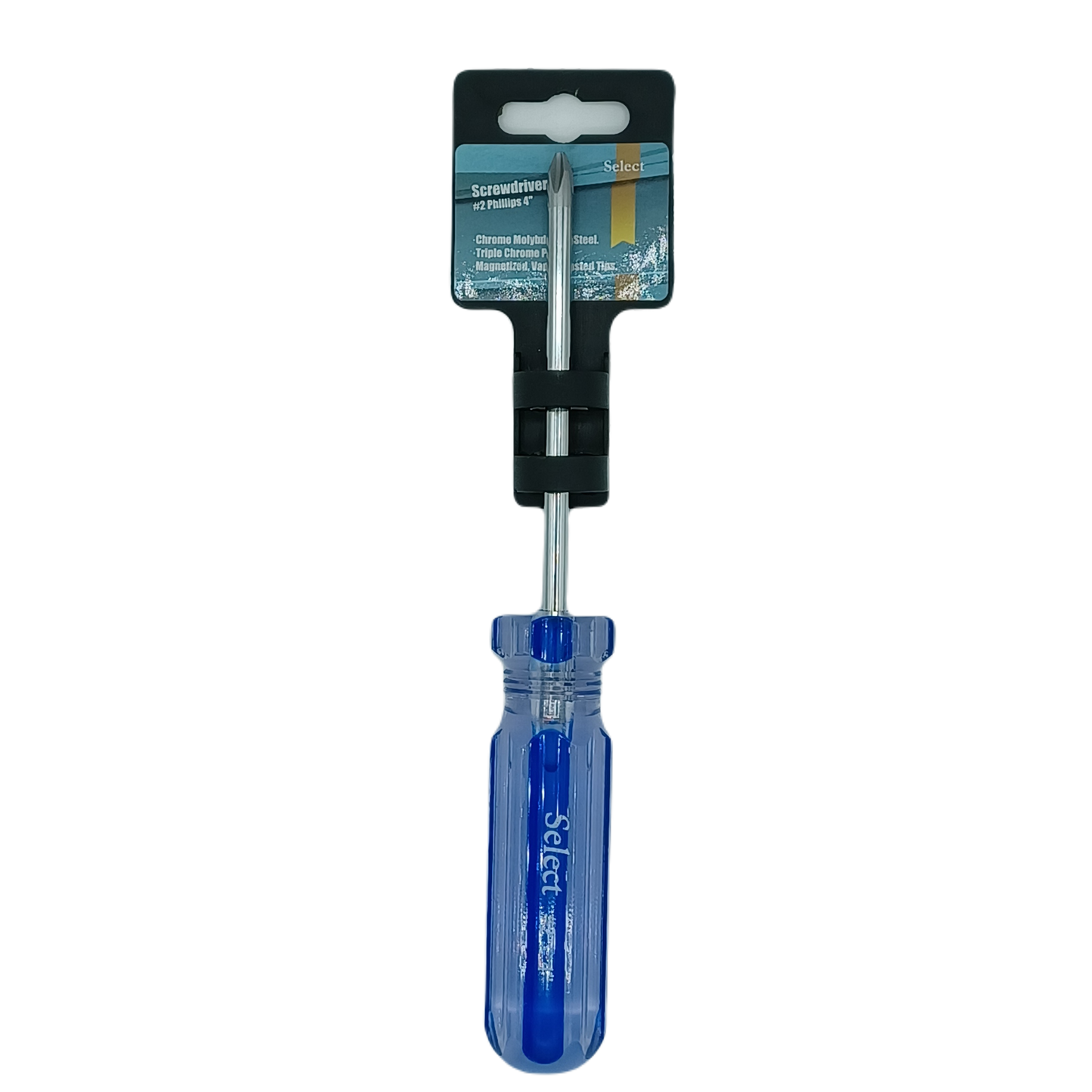 Select Philips Scrwdriver #2/4"