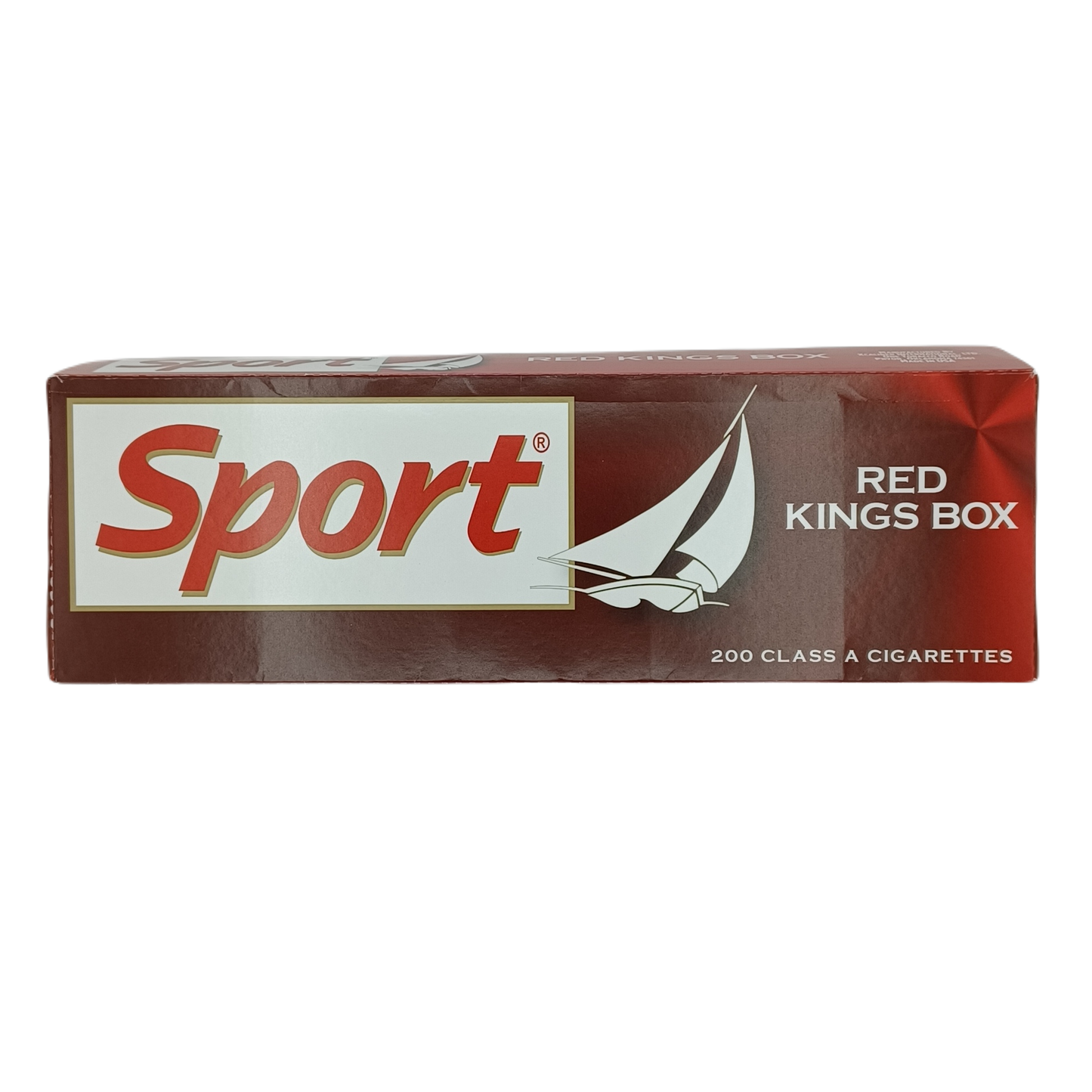Sport Red King Box 10/20pk