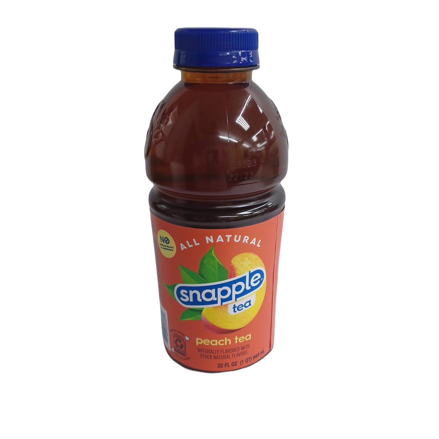 Snapple Peach Tea 32oz/12ct