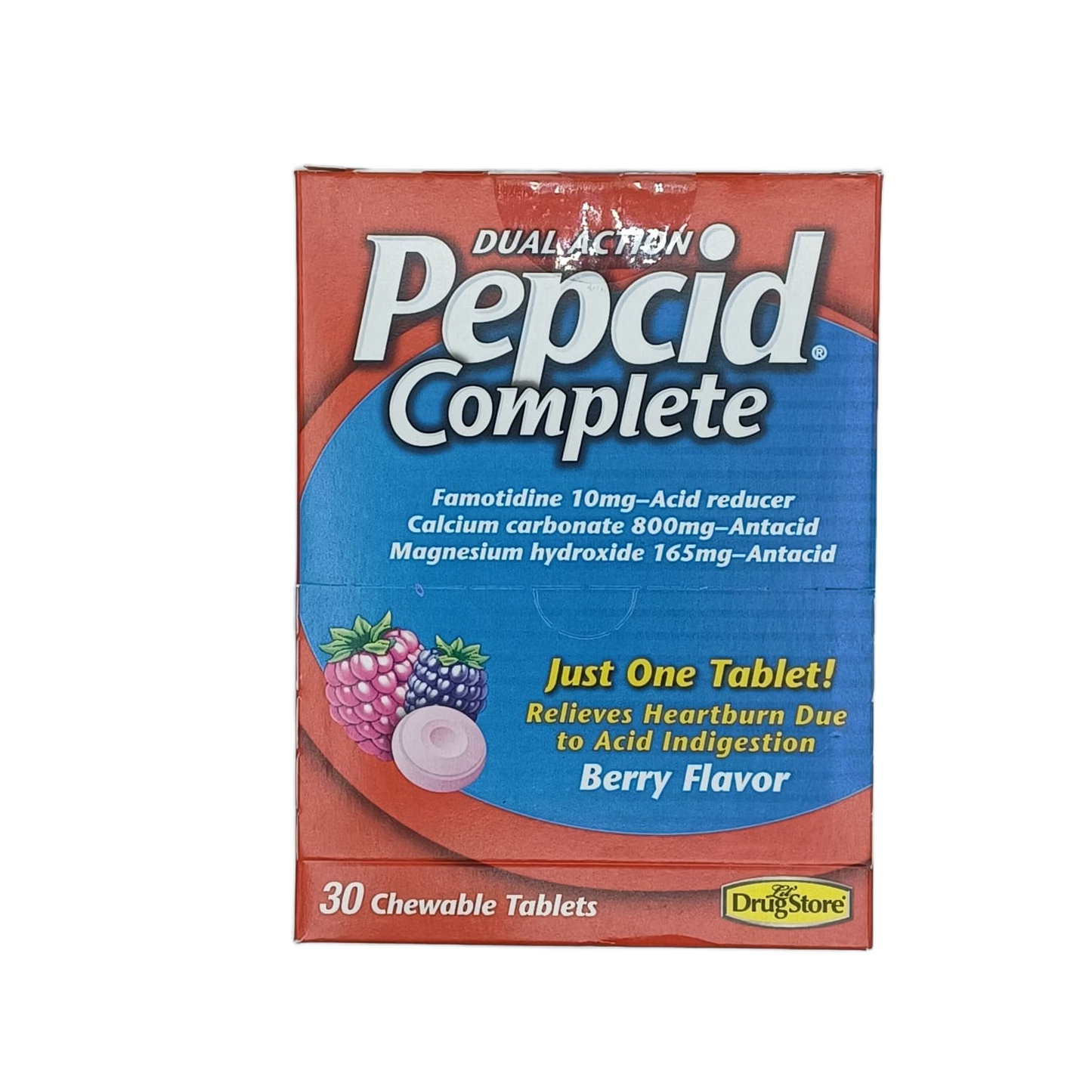 Pepcid Complete ChewTab 30ct
