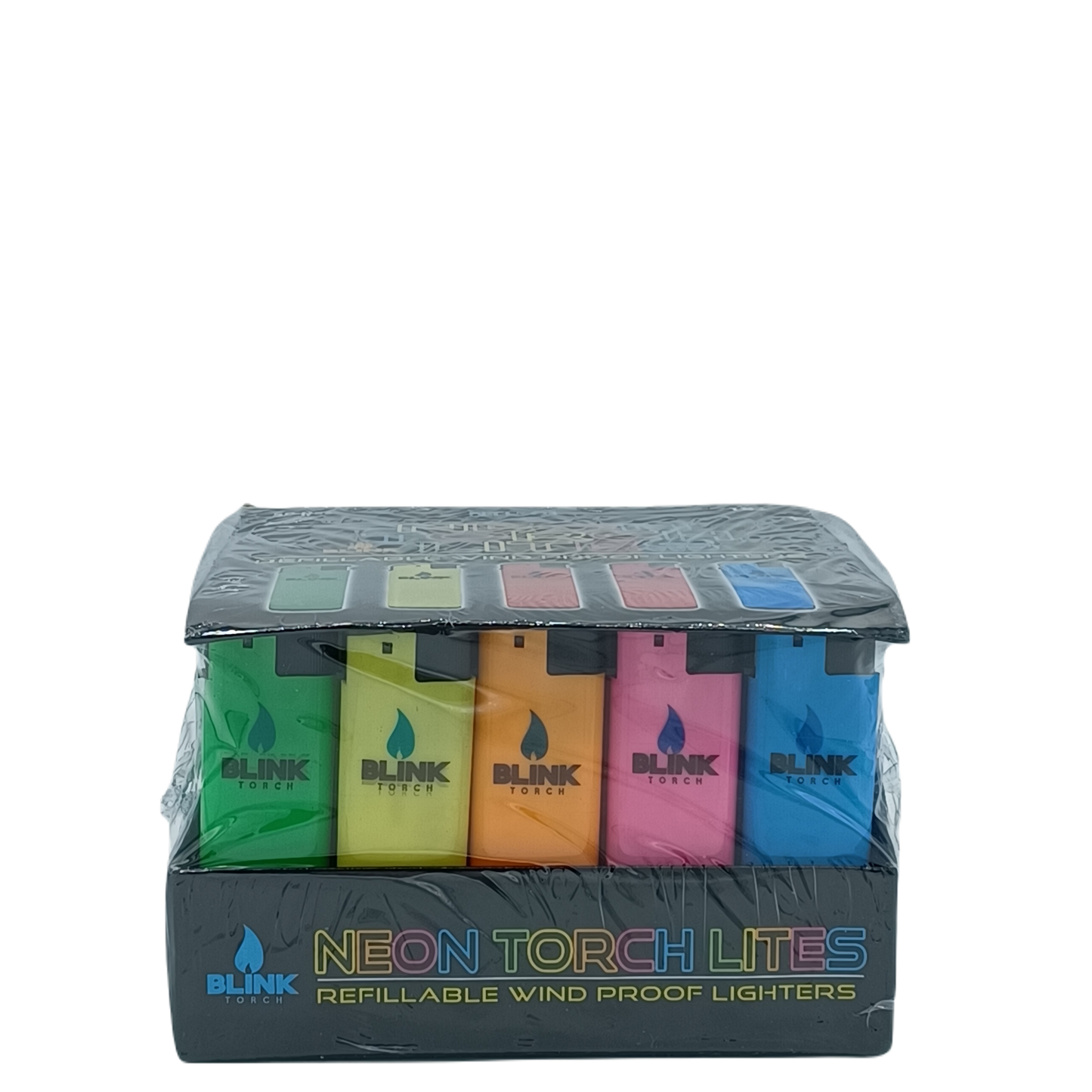 Blink Neon Torch Lites 50ct
