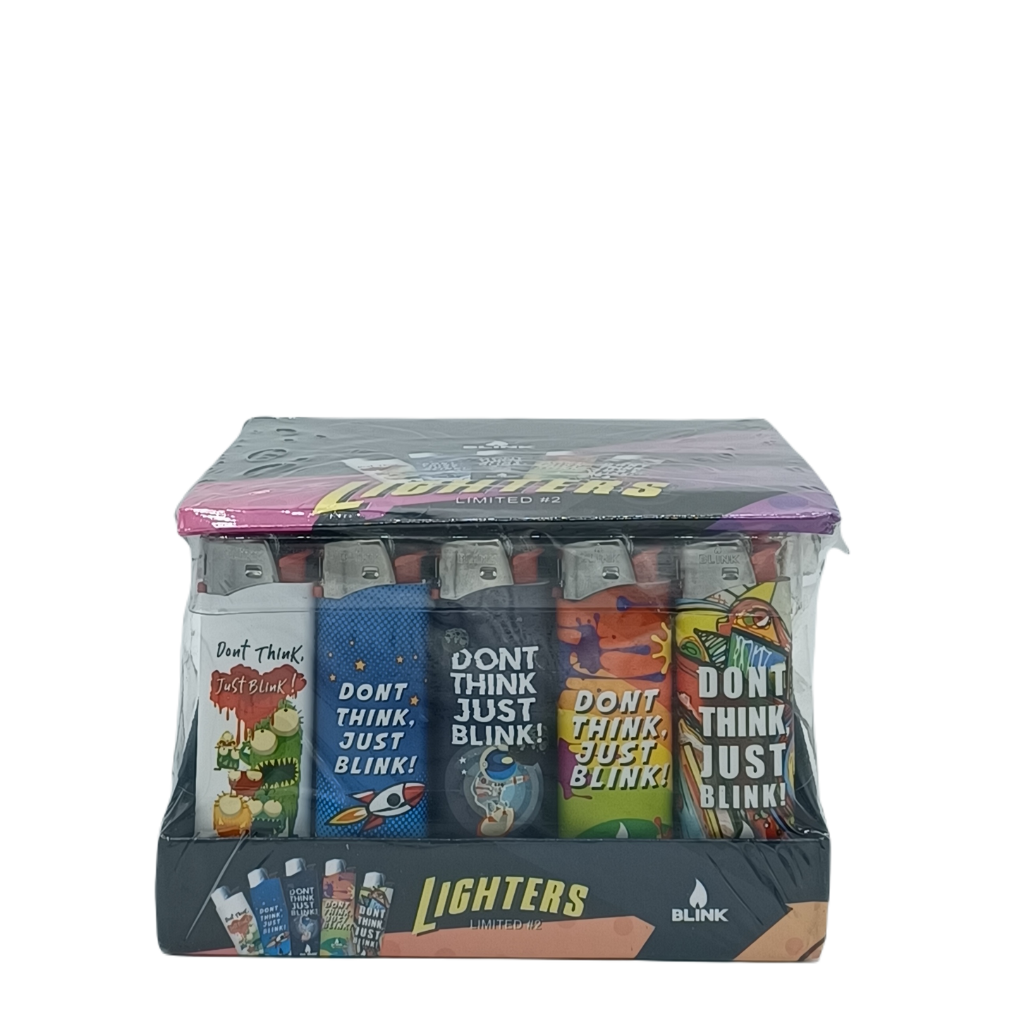 Blink Limited#2 Itm945 50ct