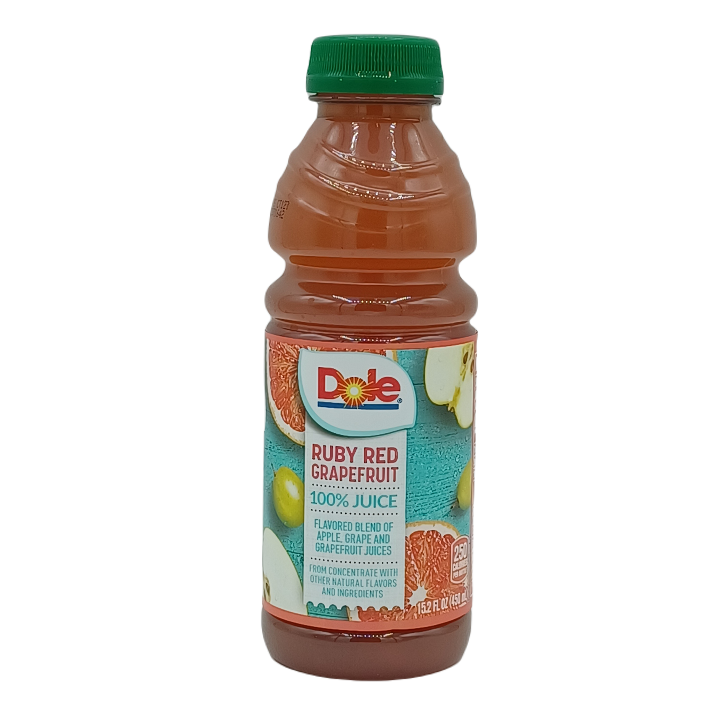 Dole Ruby Red Grapefruit 15.2oz/12ct