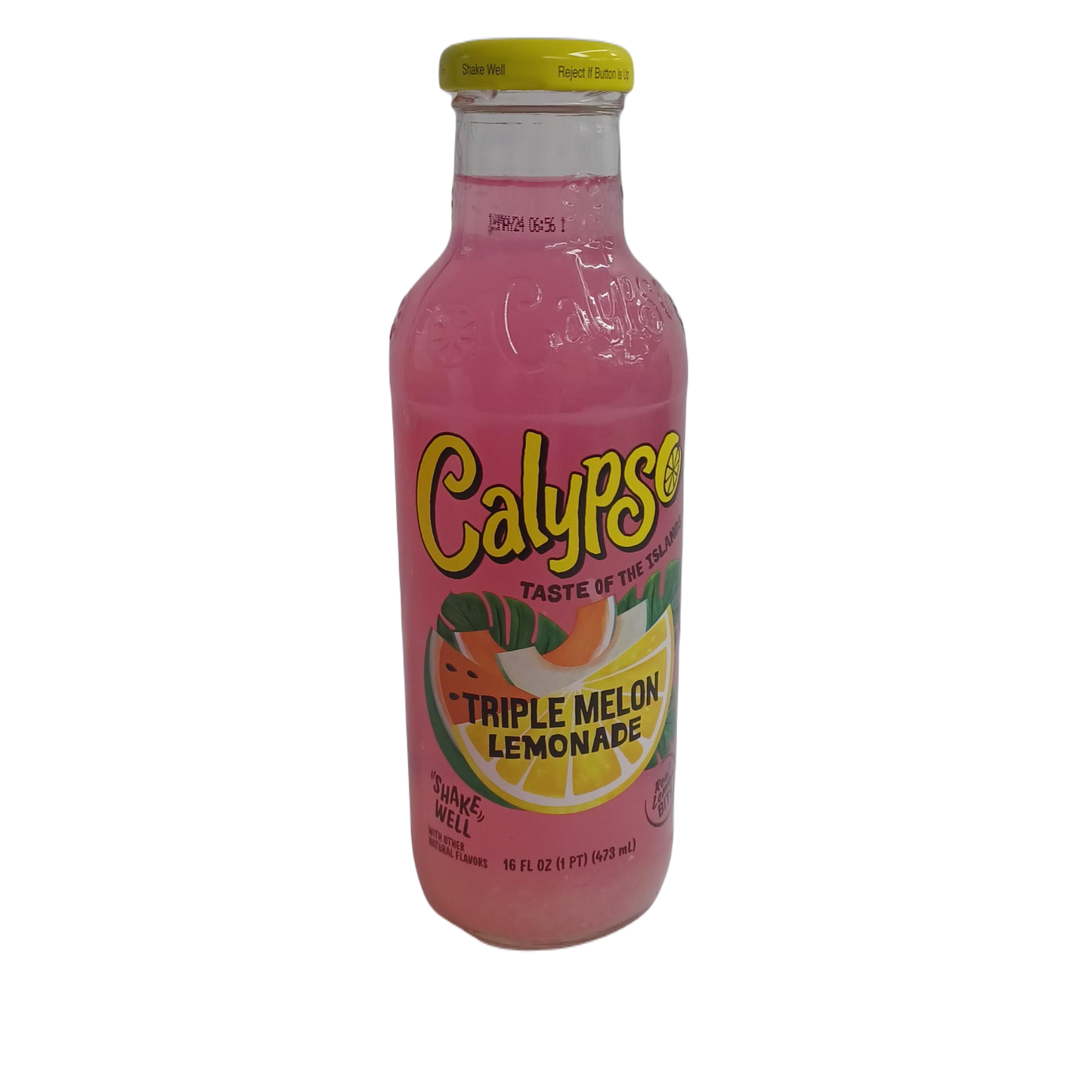Calypso Triple Melon Lemonade 16z/12ct