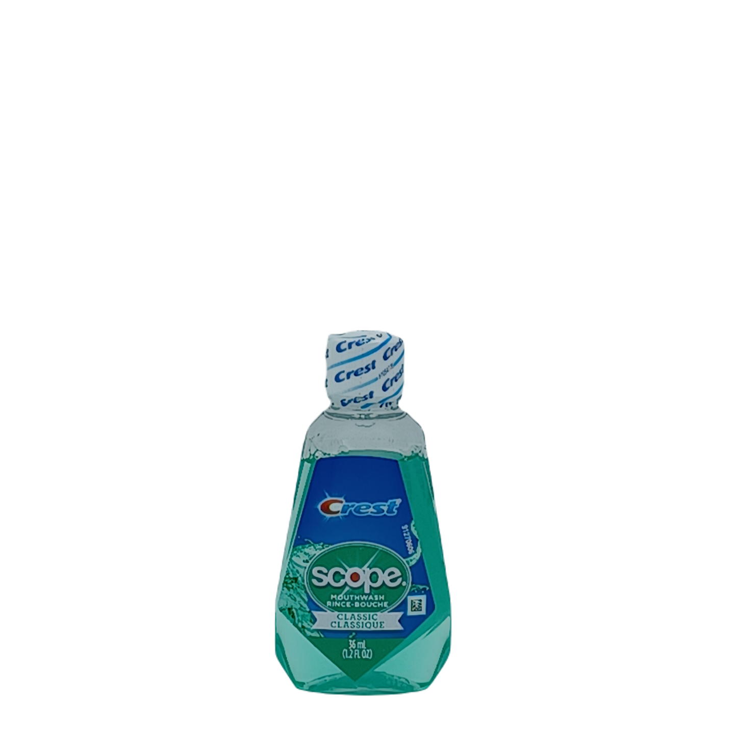 Crest Scope Mouth Wash Classic 36ml