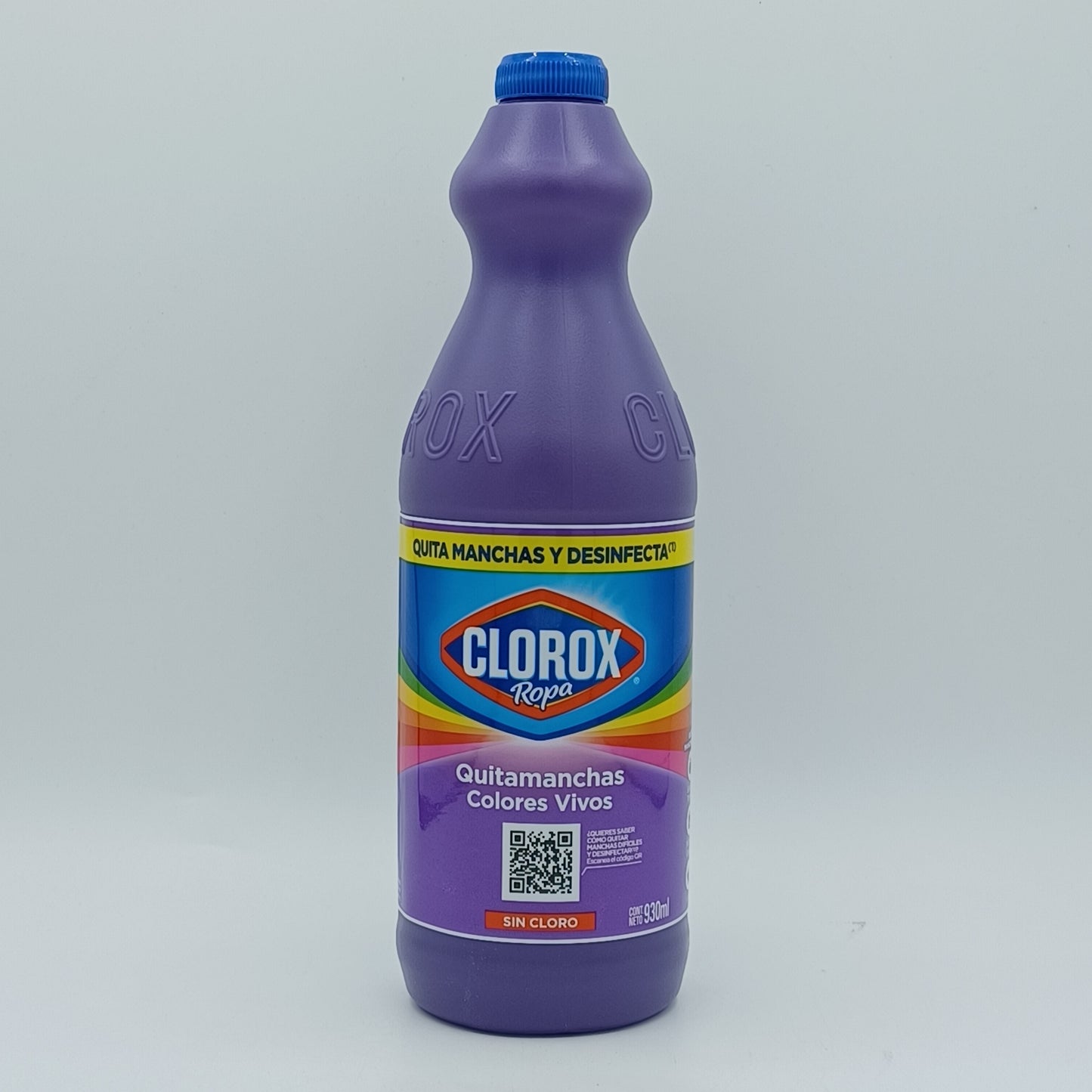 Clorox Ropa 930ml