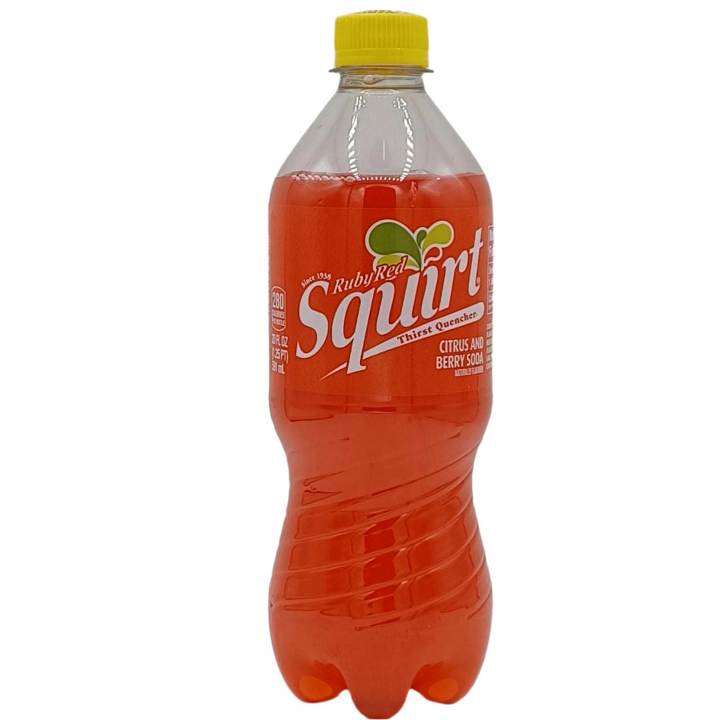 Squirt Ruby Red Citrus & Berry 20oz/24ct