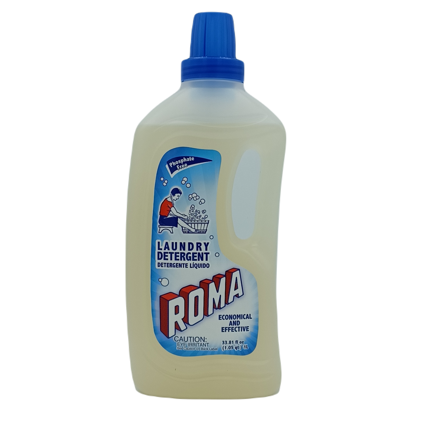 Roma Liquid Detergent 1L/33.8oz