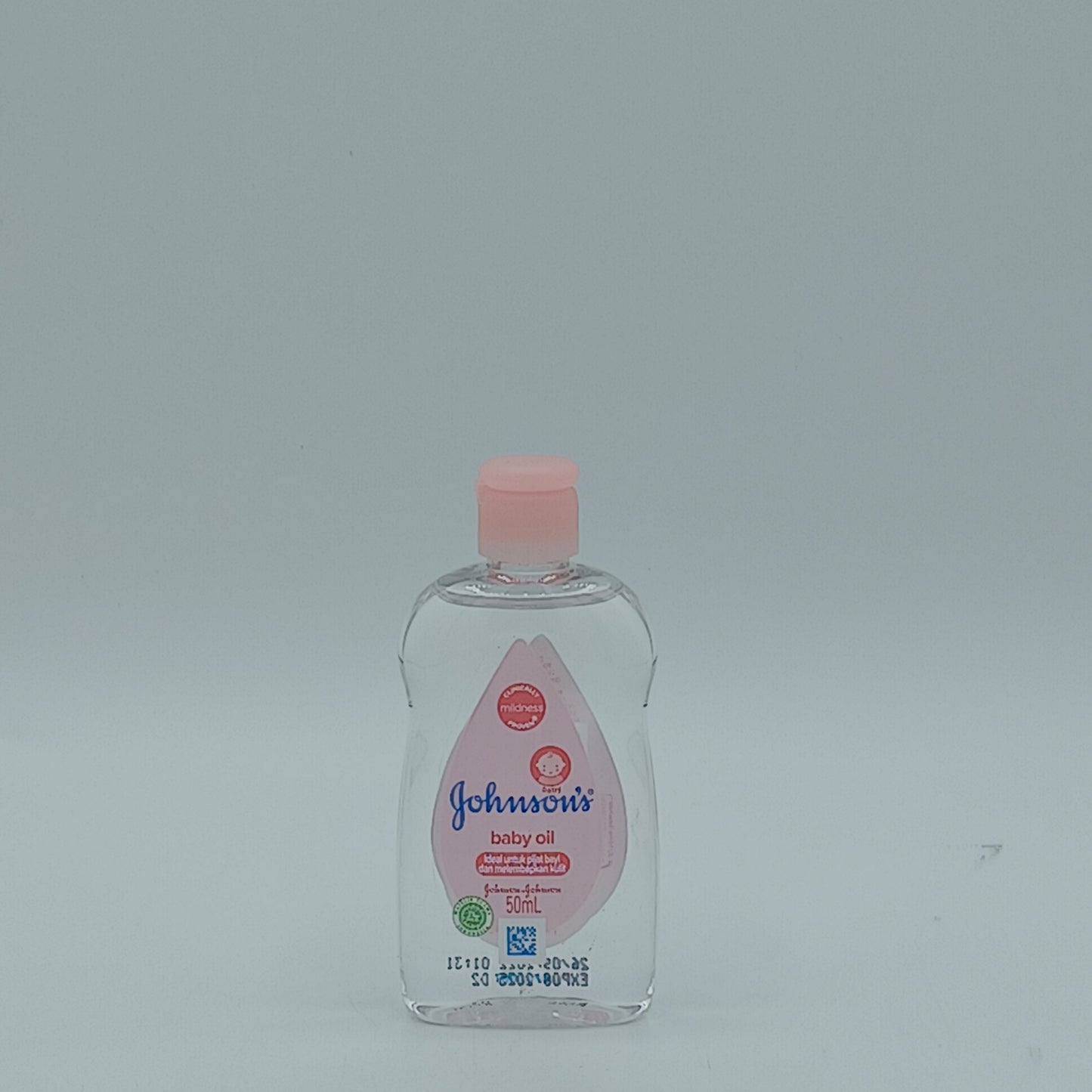 Johnson's Baby Oil 50ml
