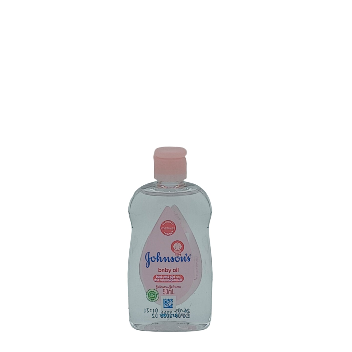 Johnson's Baby Oil 50ml