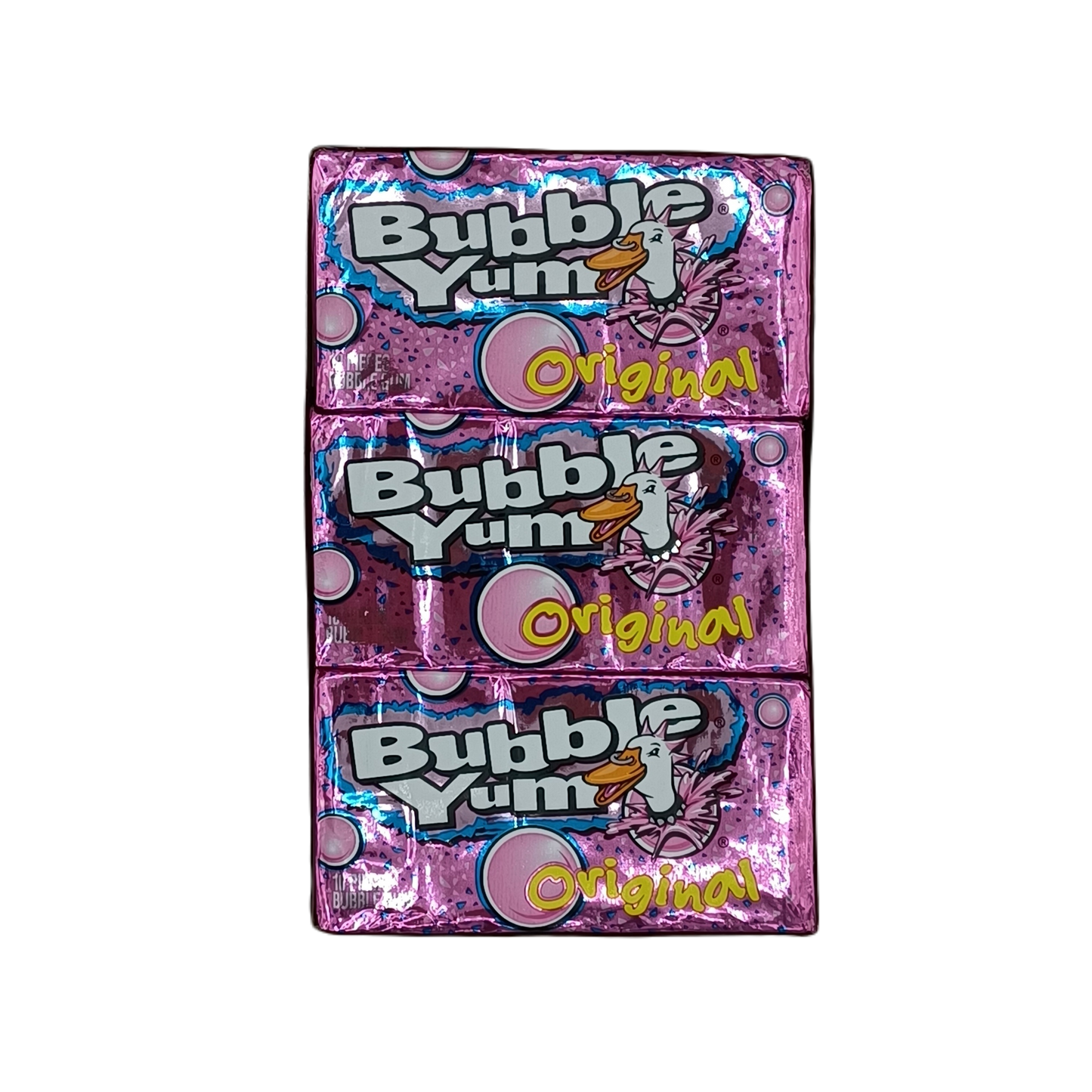 Bubble Yum Original 10pk/12ct