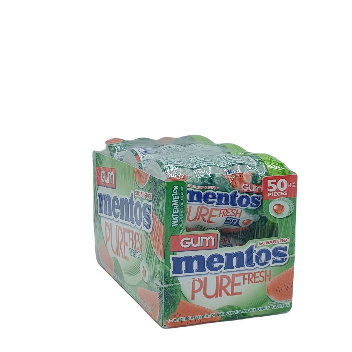 Mentos Pure Fresh Watermelon 6ct