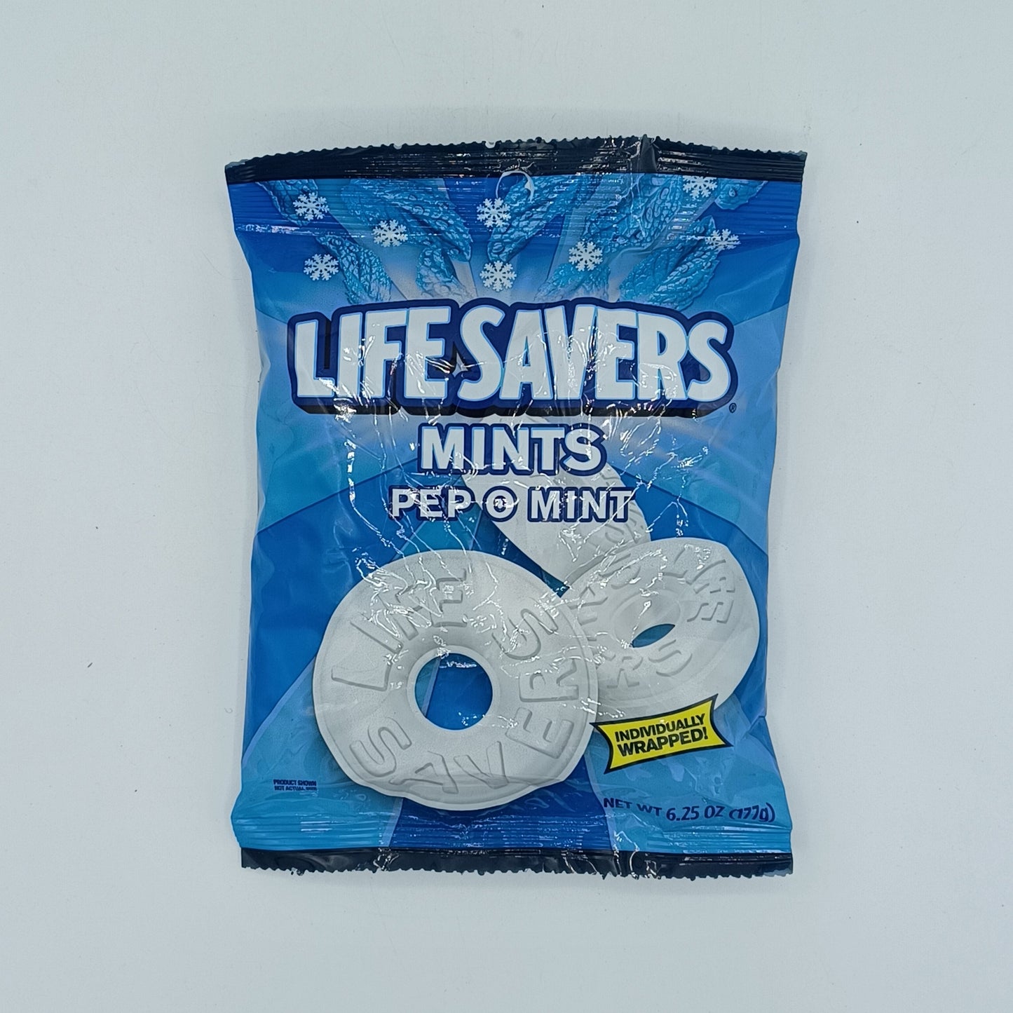 Life Savers Minst Pep O Mint 6.25oz