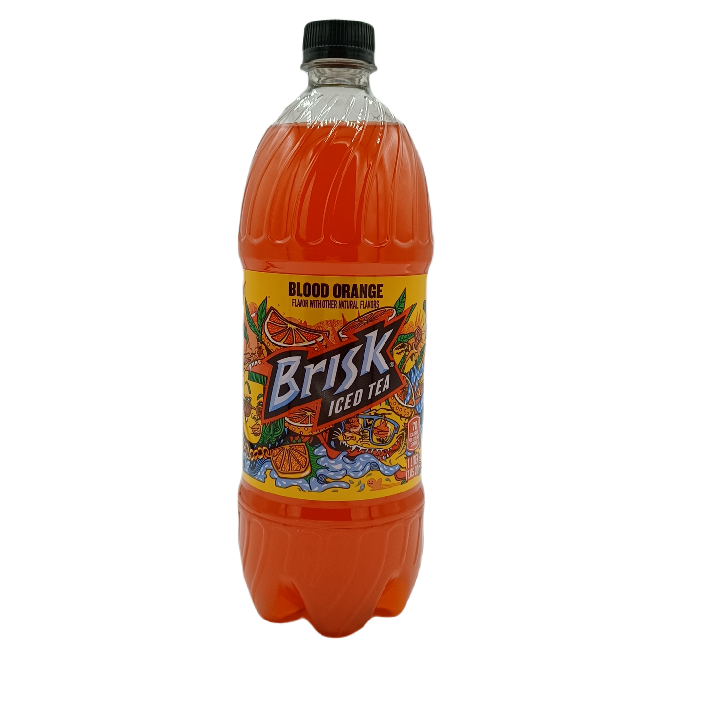Brisk Tea Blood Orange 1L/15ct