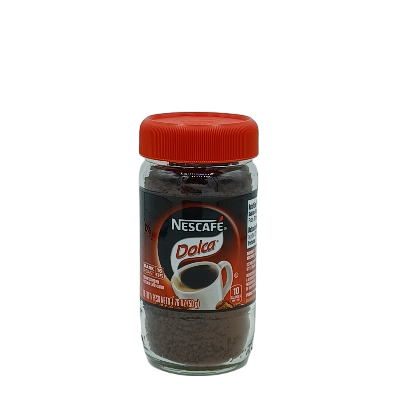 Nescafe Dolca 1.76oz