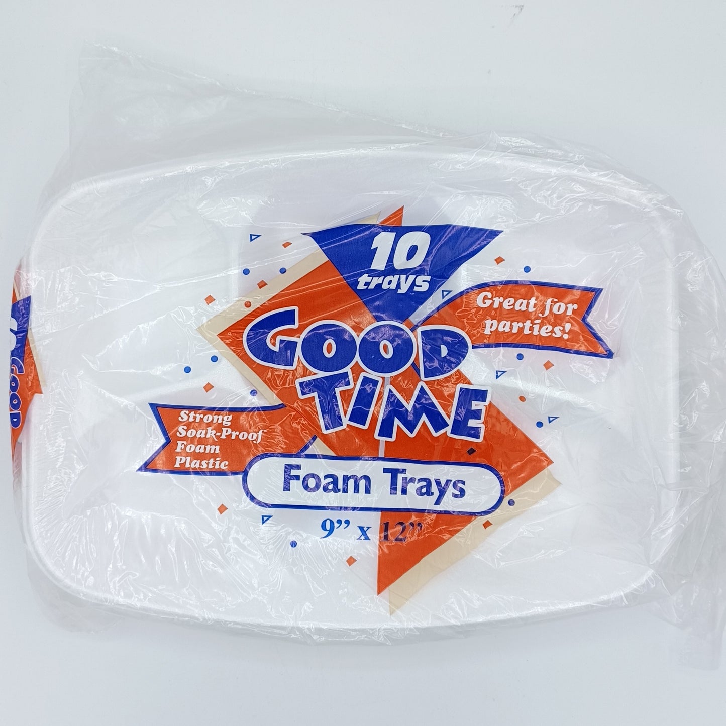 Good Time Foam Tray Divider 10ct