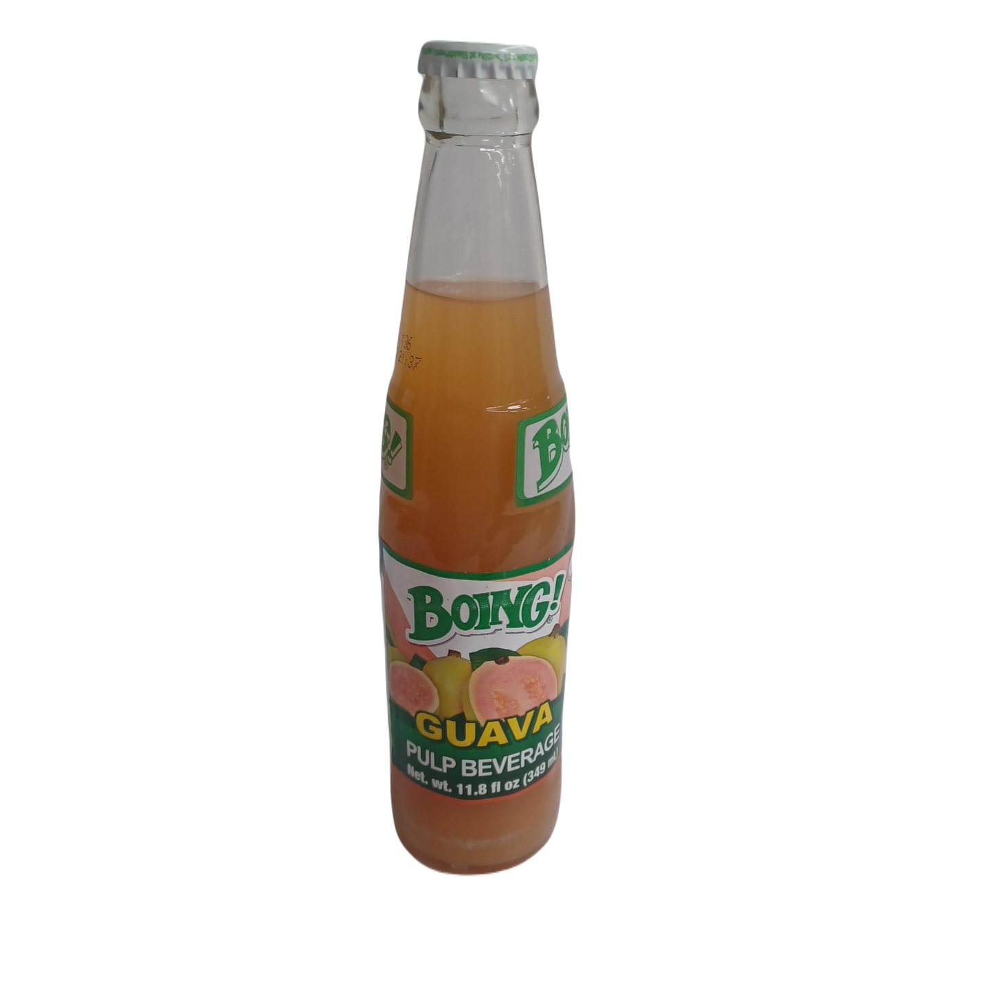 Boing Guava Glass 12oz/24ct