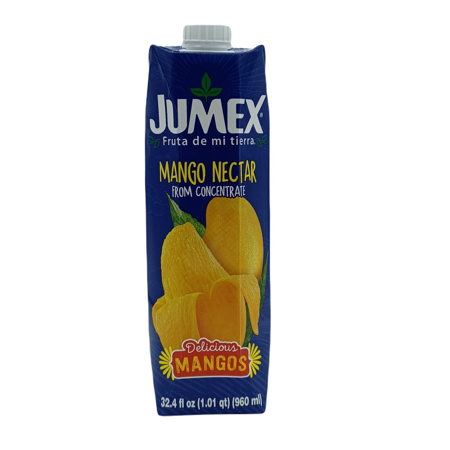 Jumex Tetra Mango 1L/12ct