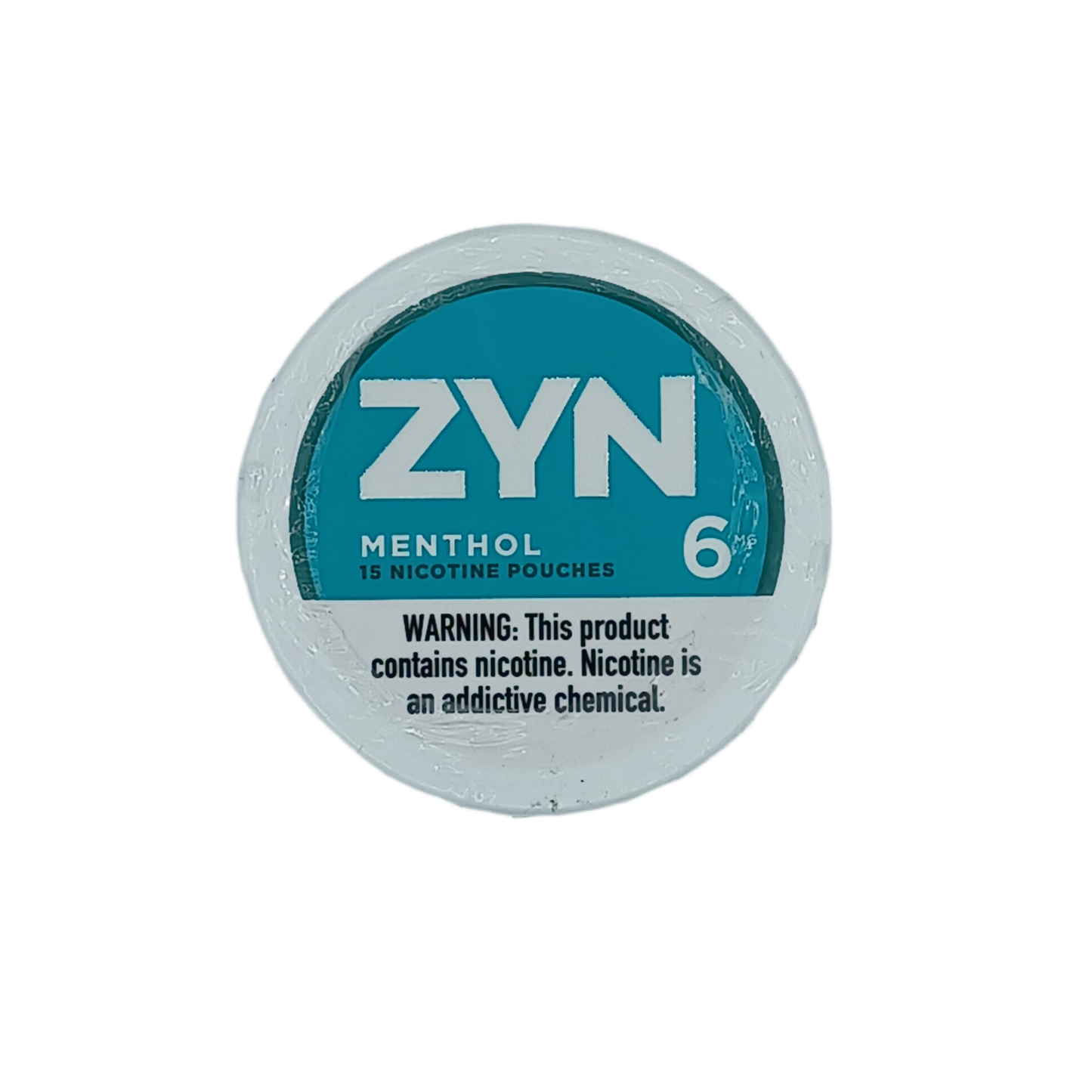 ZYN Menthol 6mg/5ct