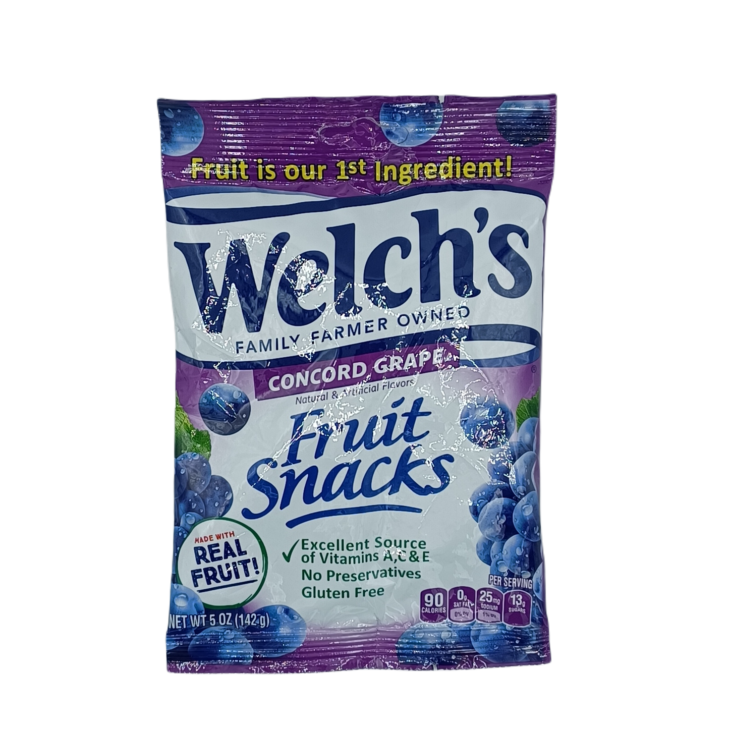 Welchs Concord Grape 5oz