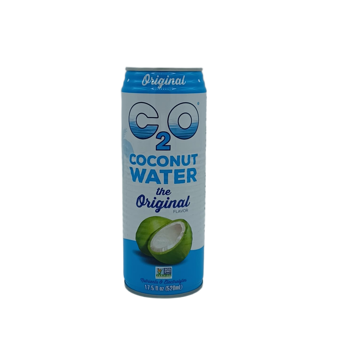 C2o Coconut Water 17.5oz/15ct