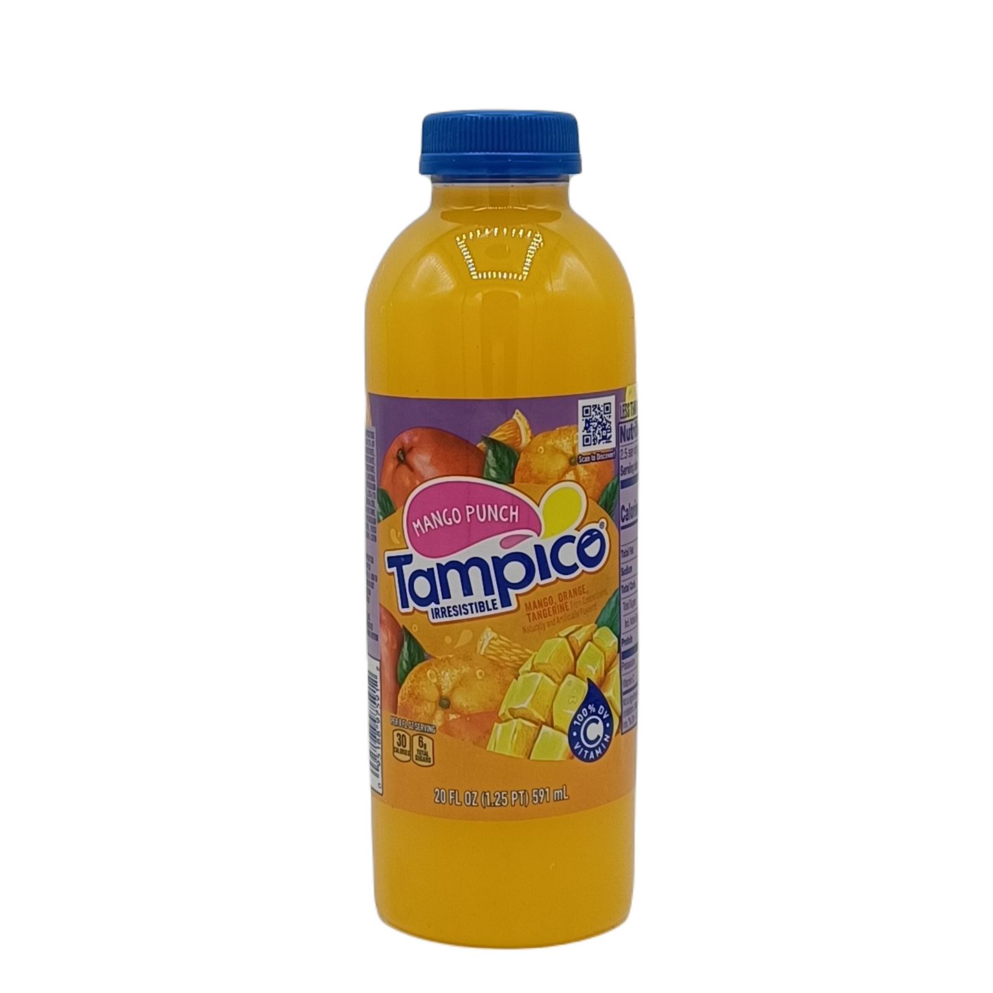 Tampico Mango Punch 20z/24ct