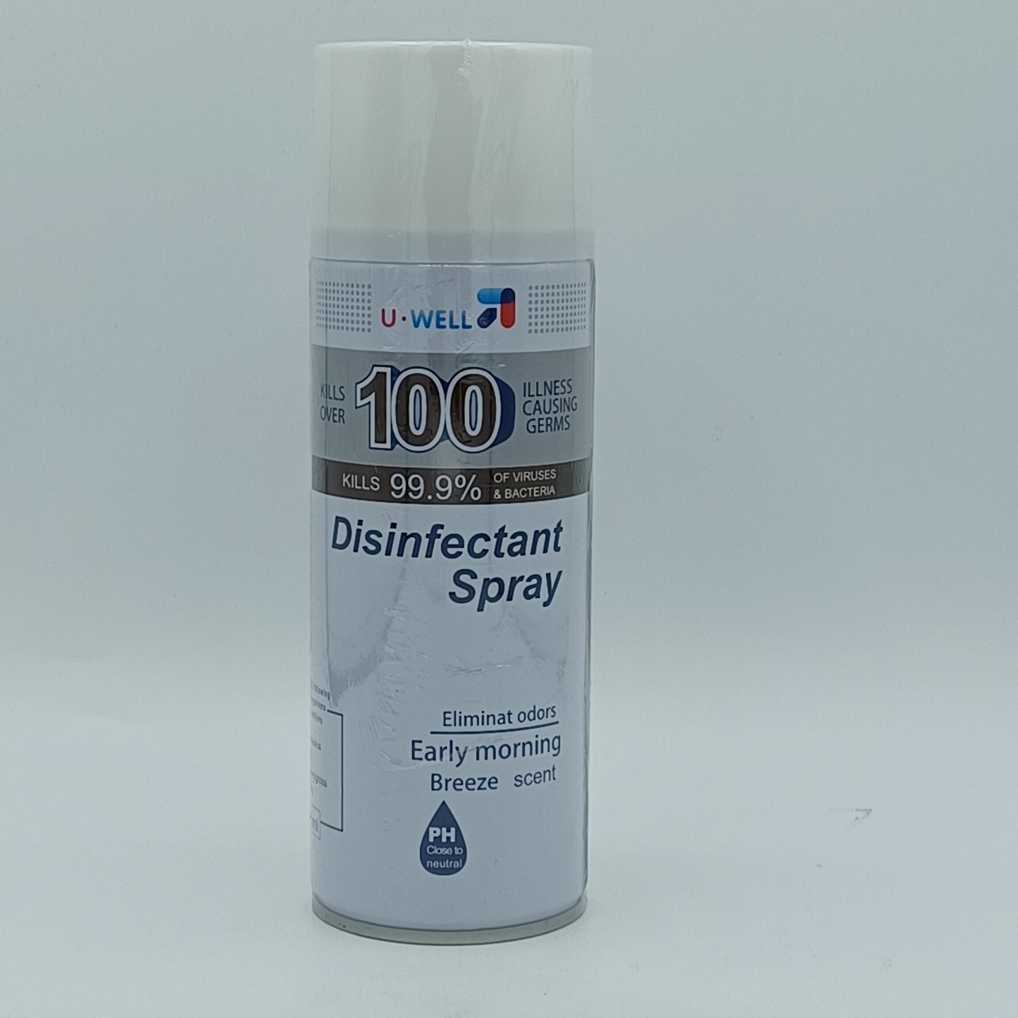 U Well Disinfactant Spray Early Morning 450ml