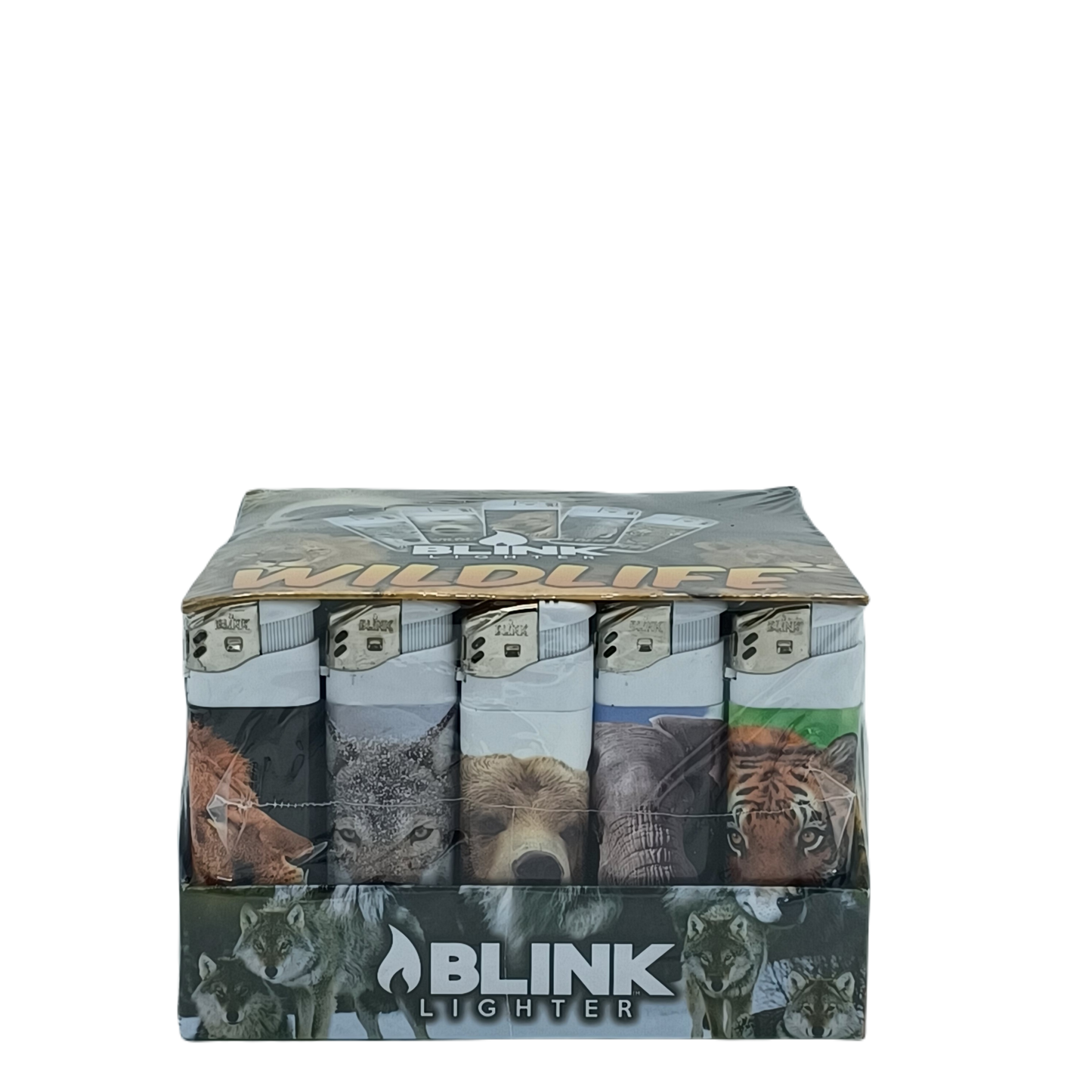 Blink Wildlife 582 50ct