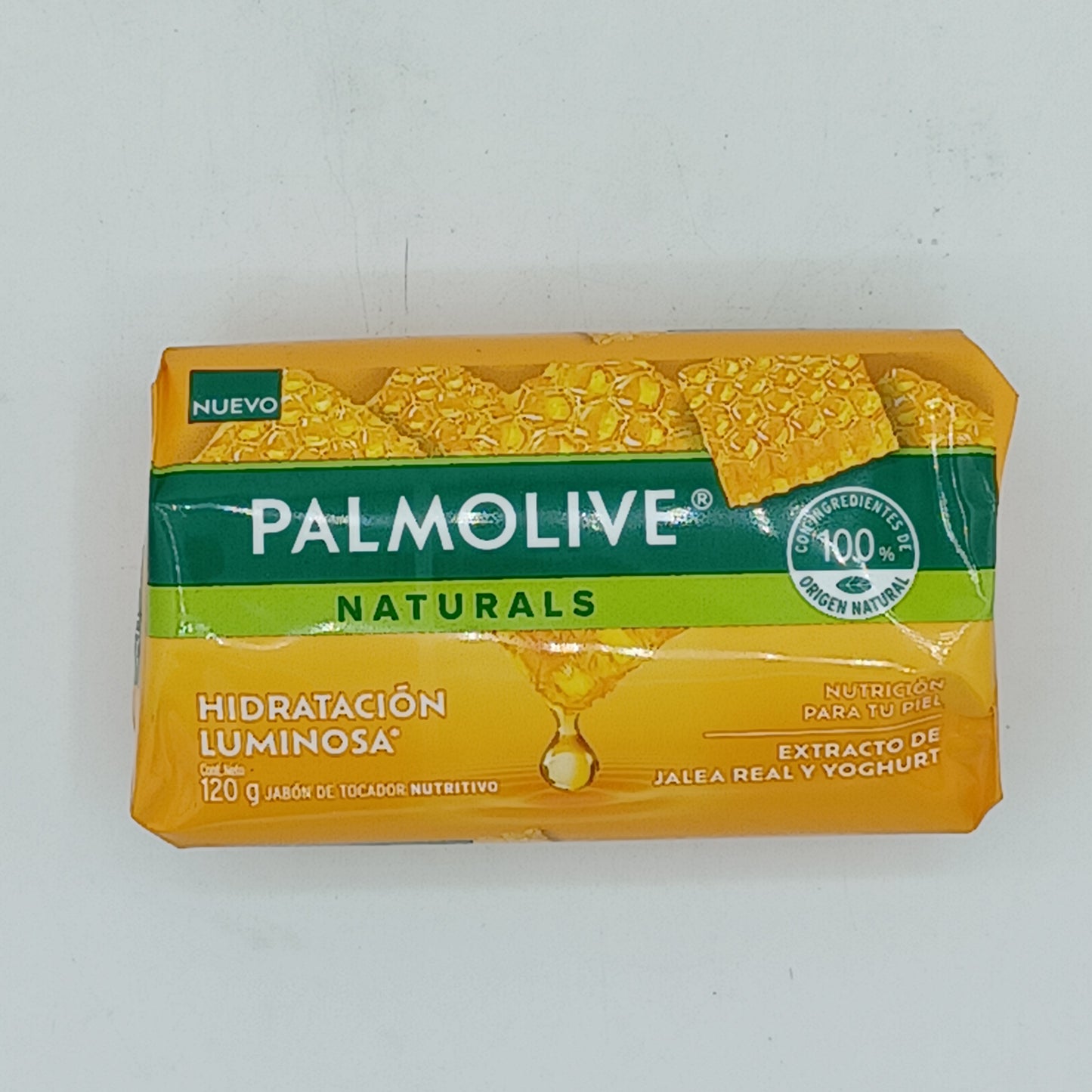 Palmolive Jelly Yogurt Bar Soap 120g