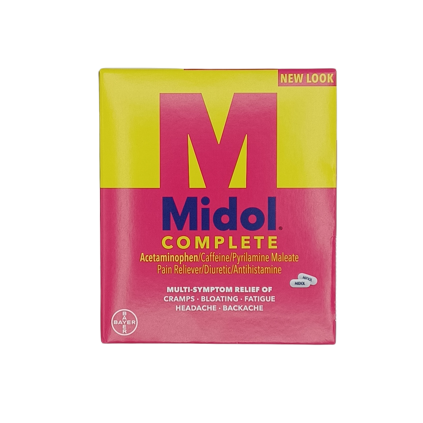 Midol Complete 2/25ct
