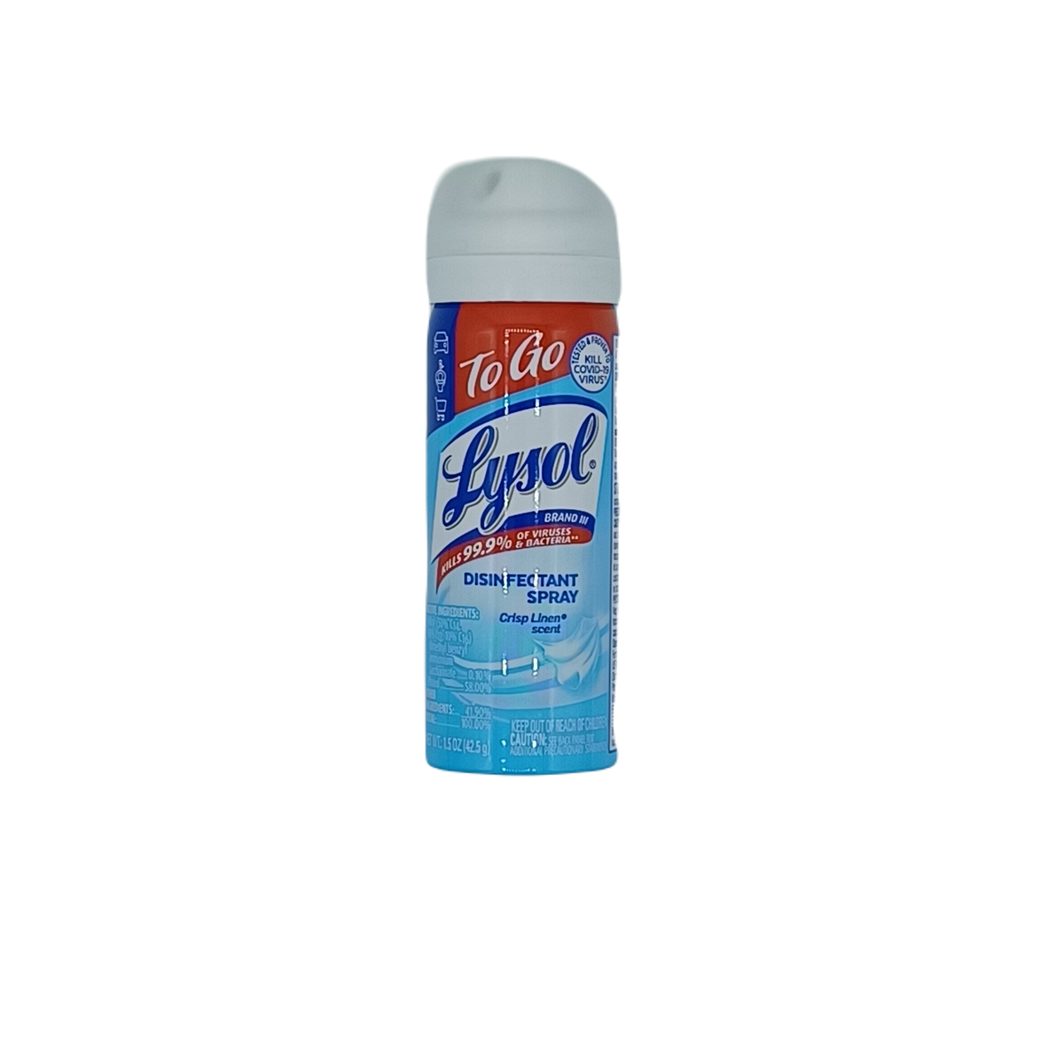 Lysol Disinfectant Spray 1.5oz