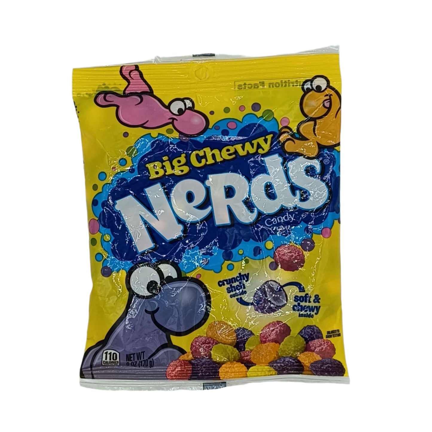 Nerds Big Chewy 6oz PEG