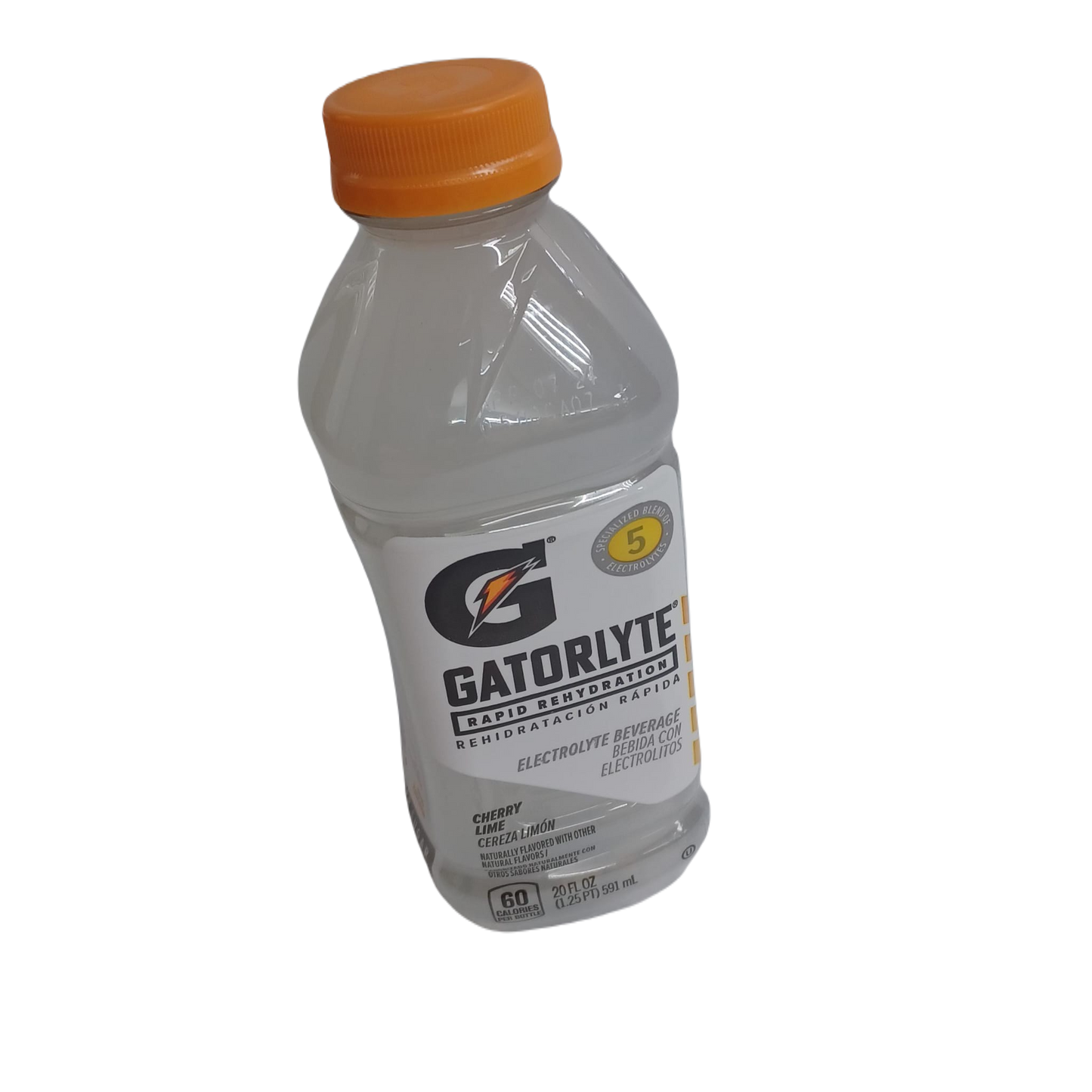 GatorLyte Cherry Lime 20z/12ct
