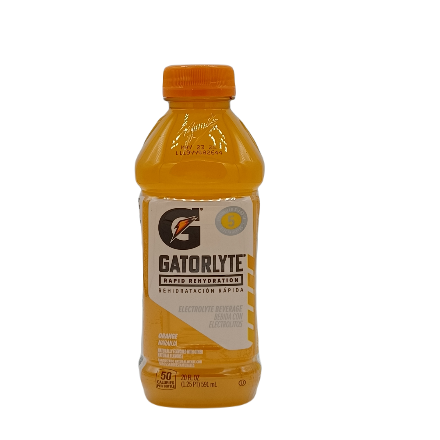 GatorLyte Orange 20z/12ct