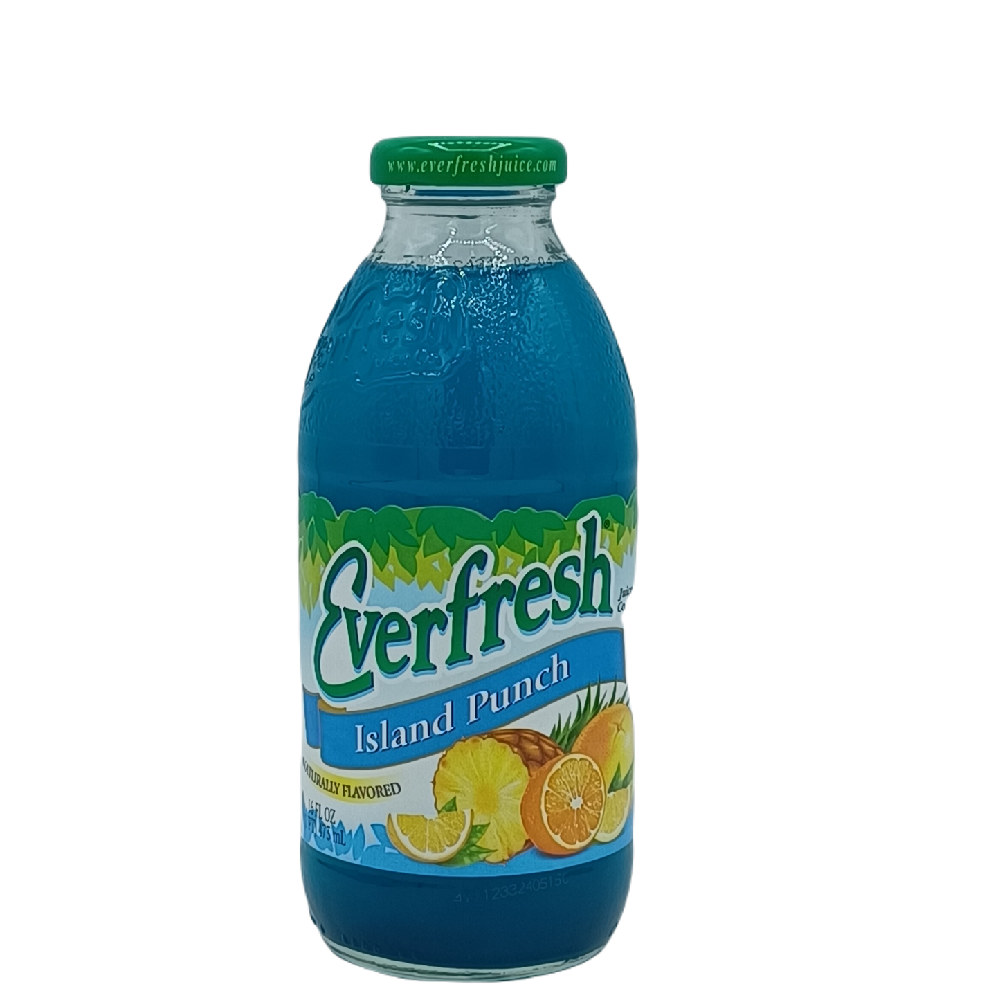 Everfresh Island Punch 16oz/12ct